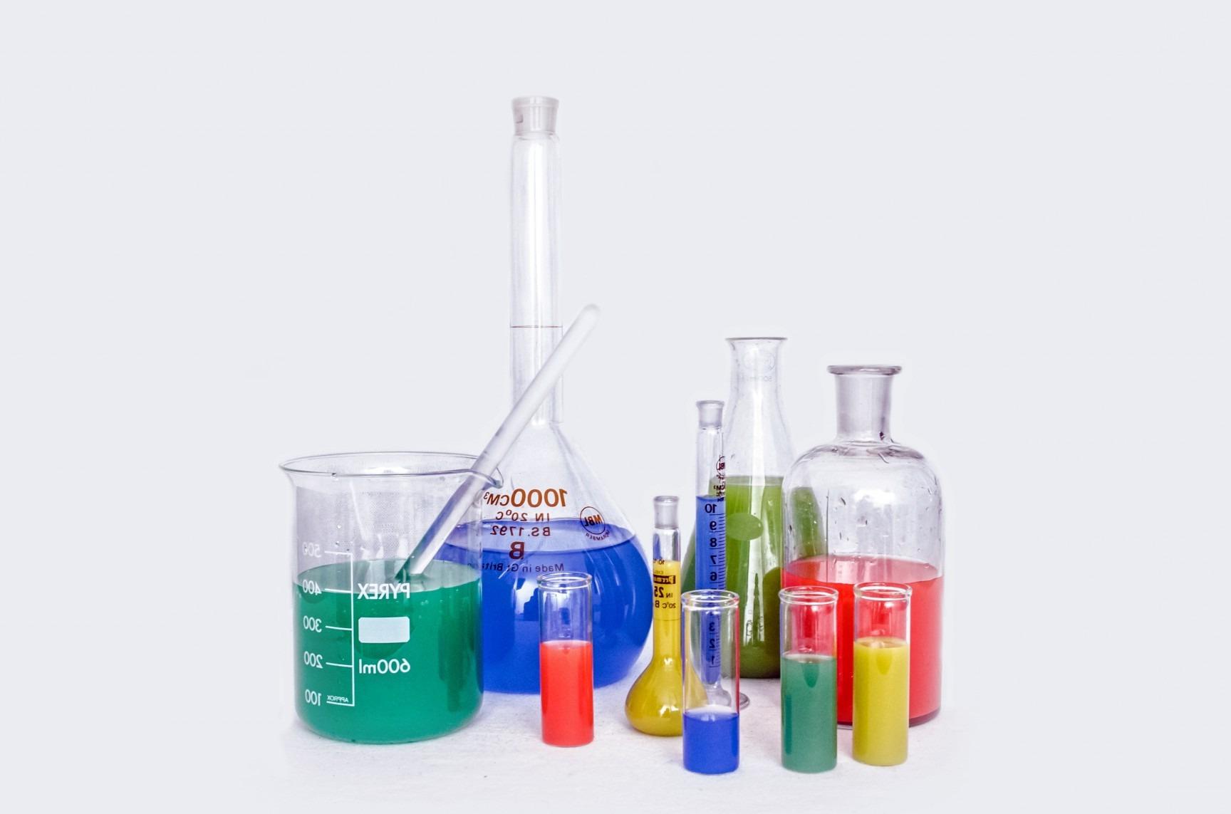 Free picture: experiment, laboratory, glass, chemistry, liquid ...