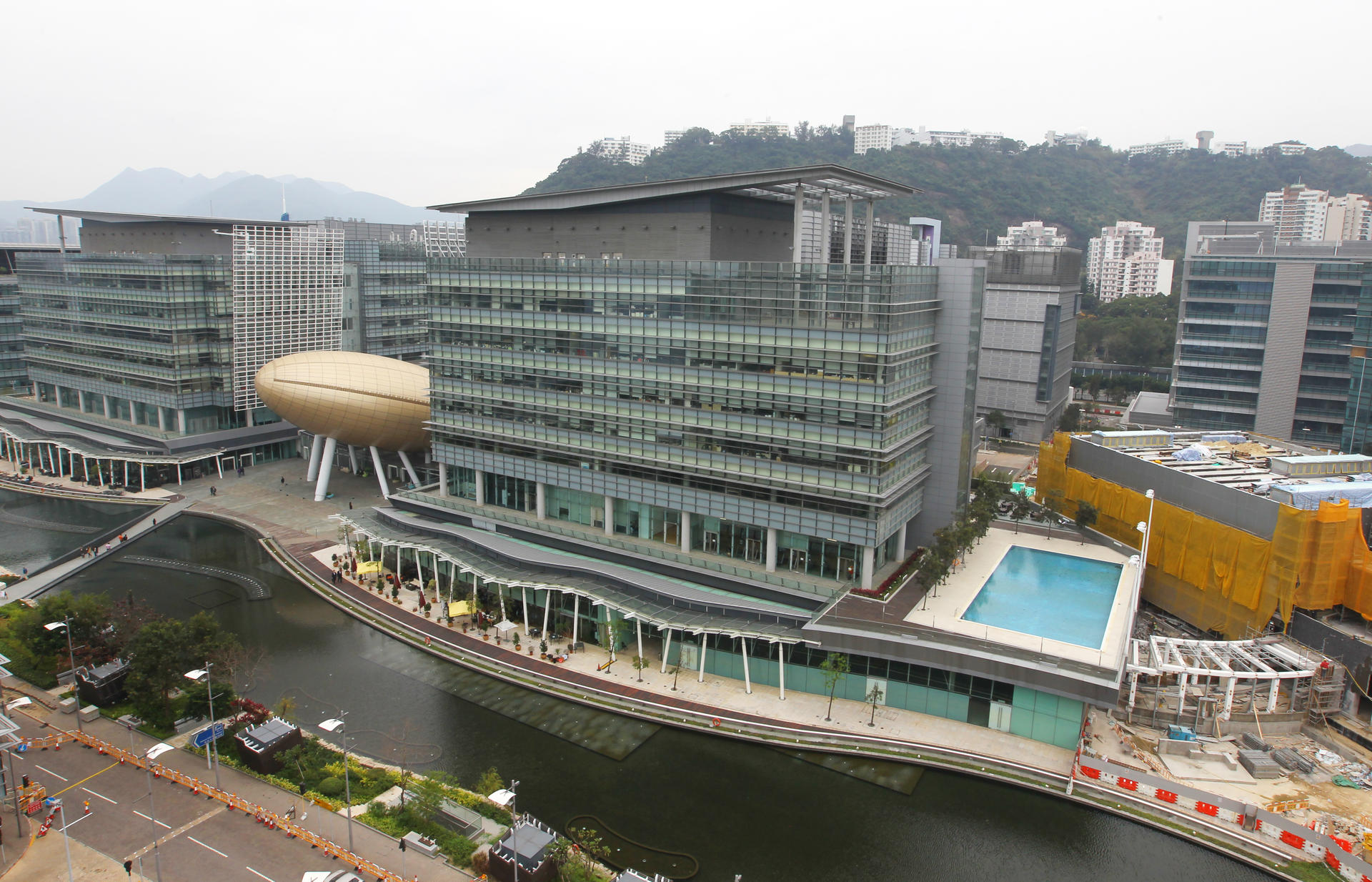 Hong Kong's white elephants? Jury still out on Cyberport and Science ...