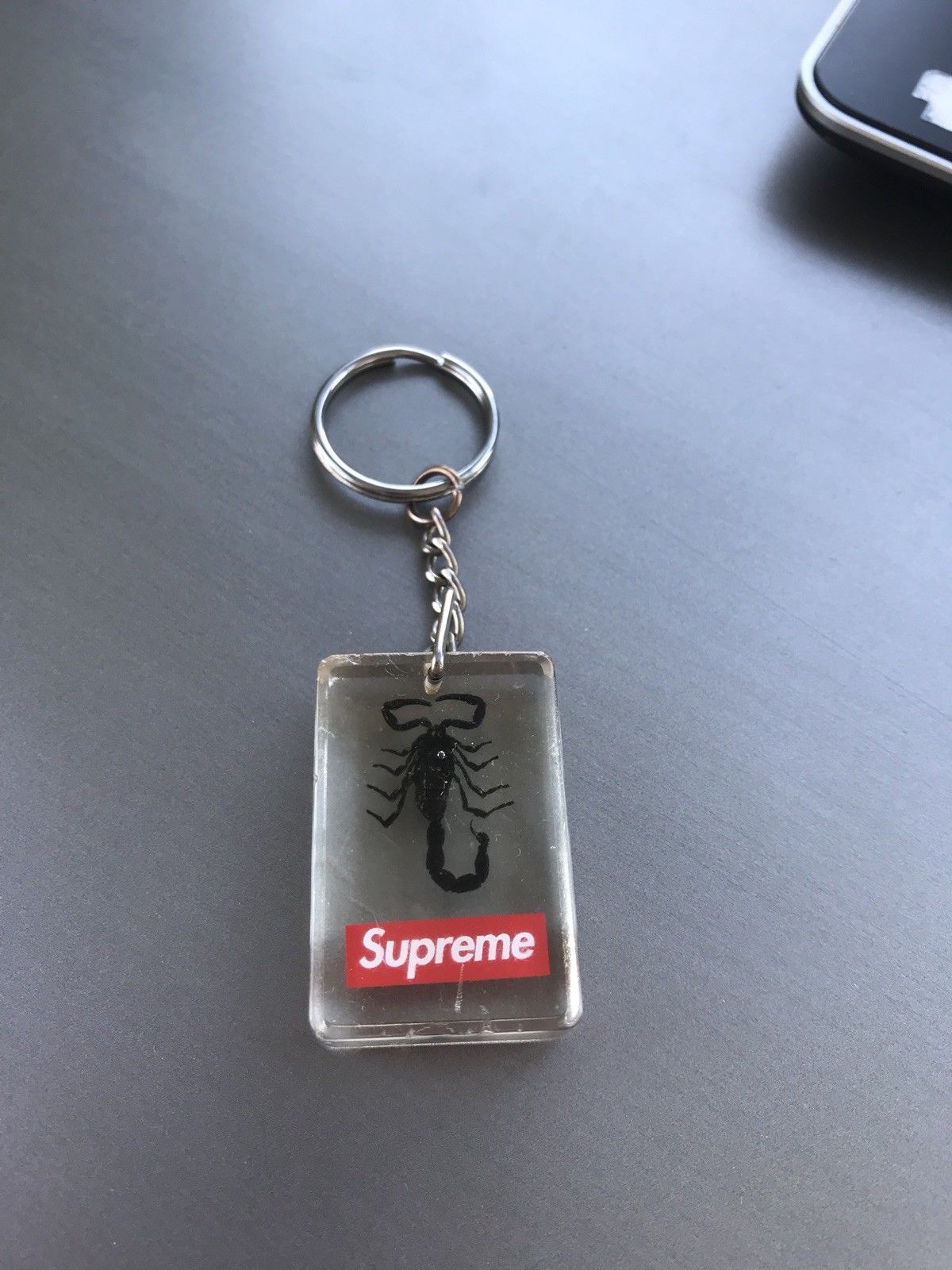 Key Chains, Rings & Cases