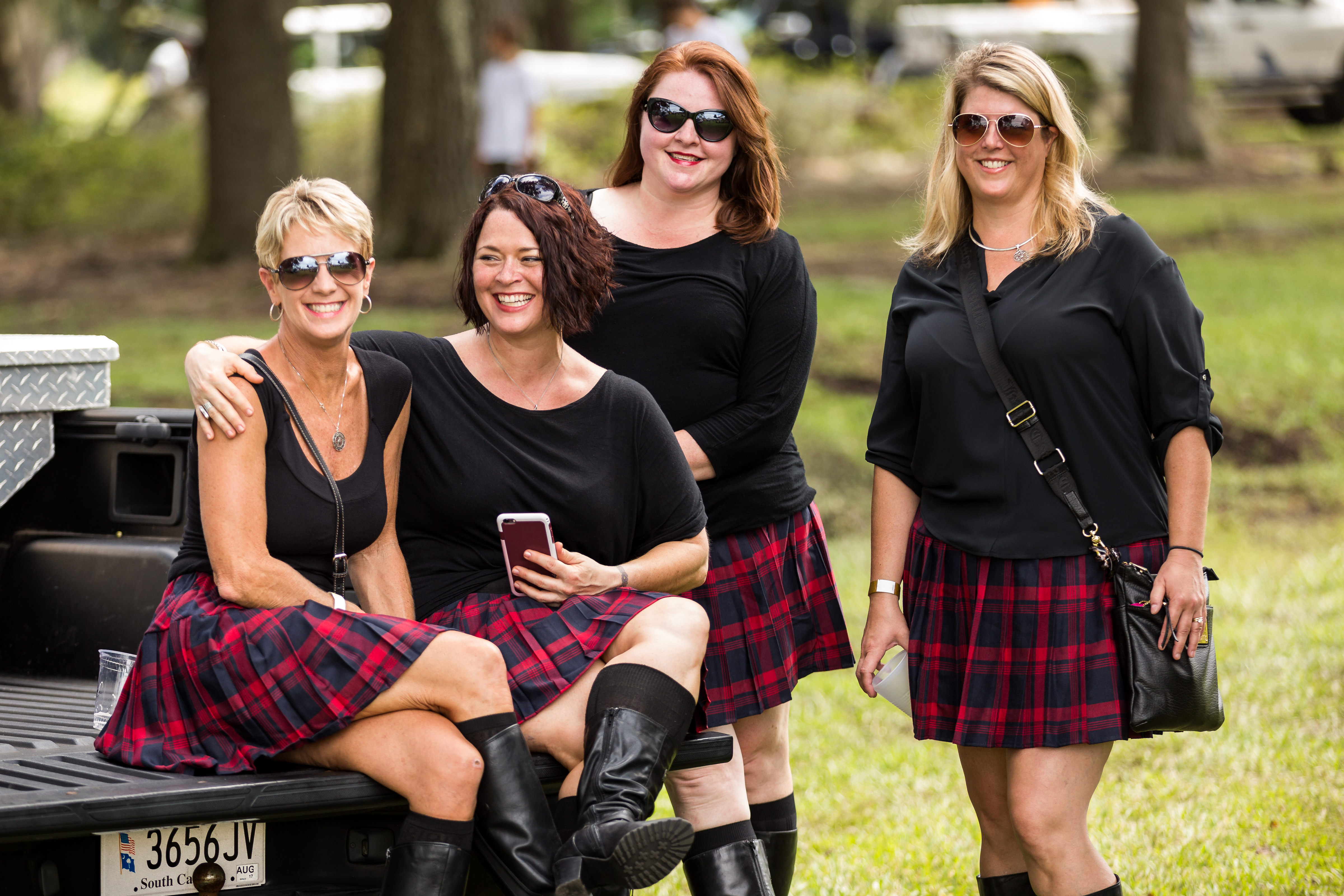46th Annual Charleston Scottish Games and Highland Gathering Tickets ...