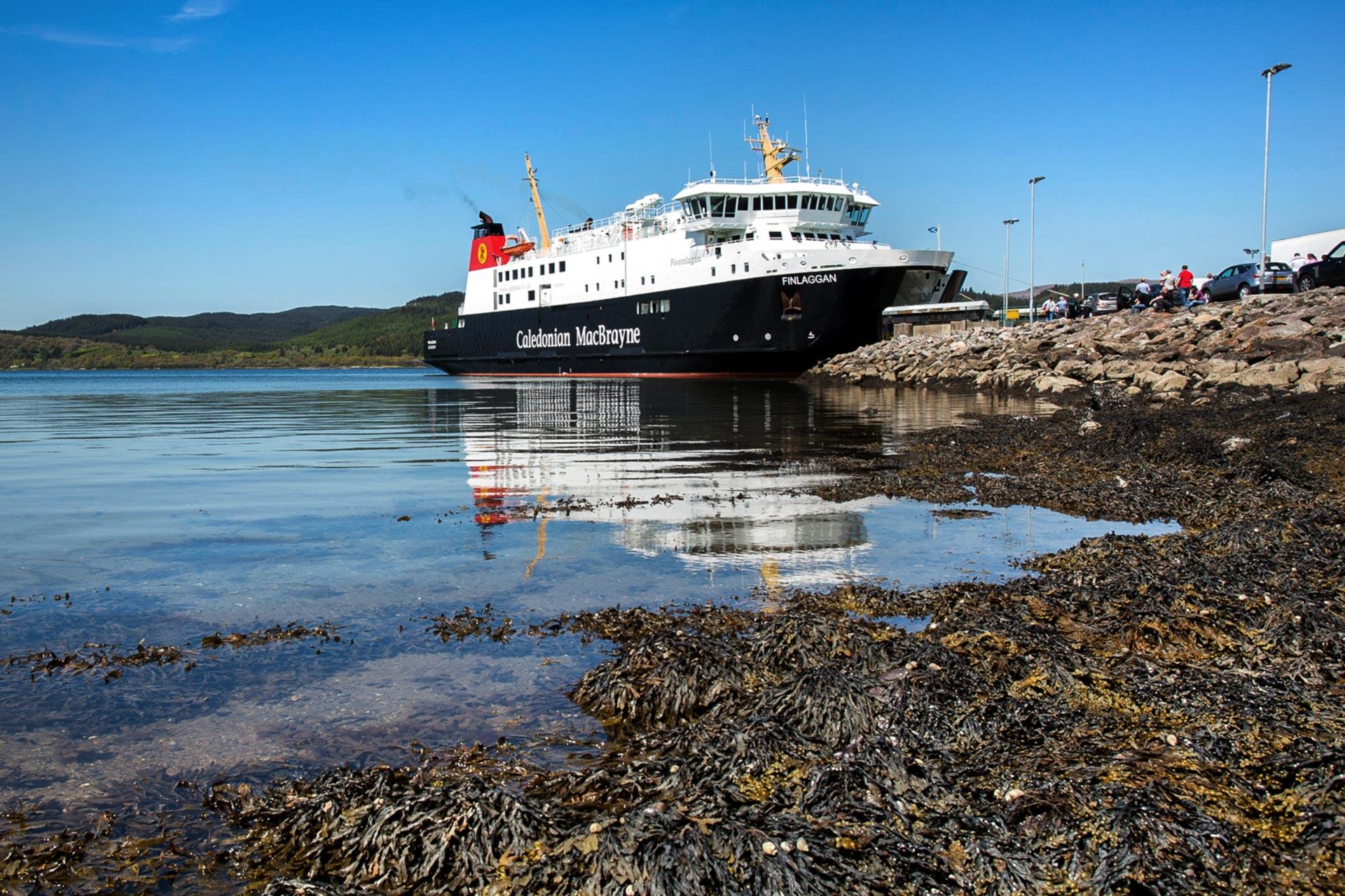 Travelling Around Scotland By Ferry | VisitScotland