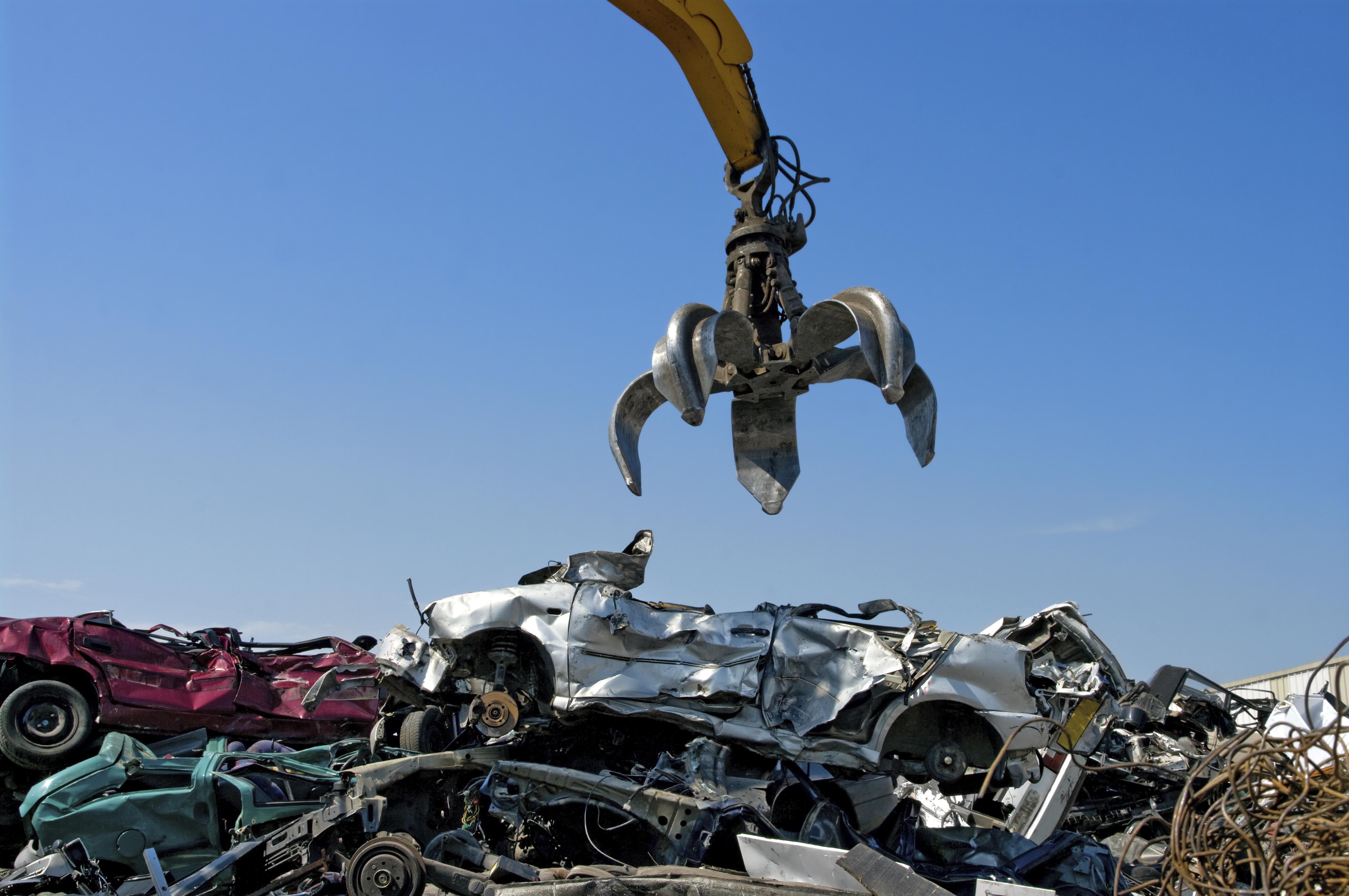 Keystone Alliance Insurance Services | Scrap Recycling