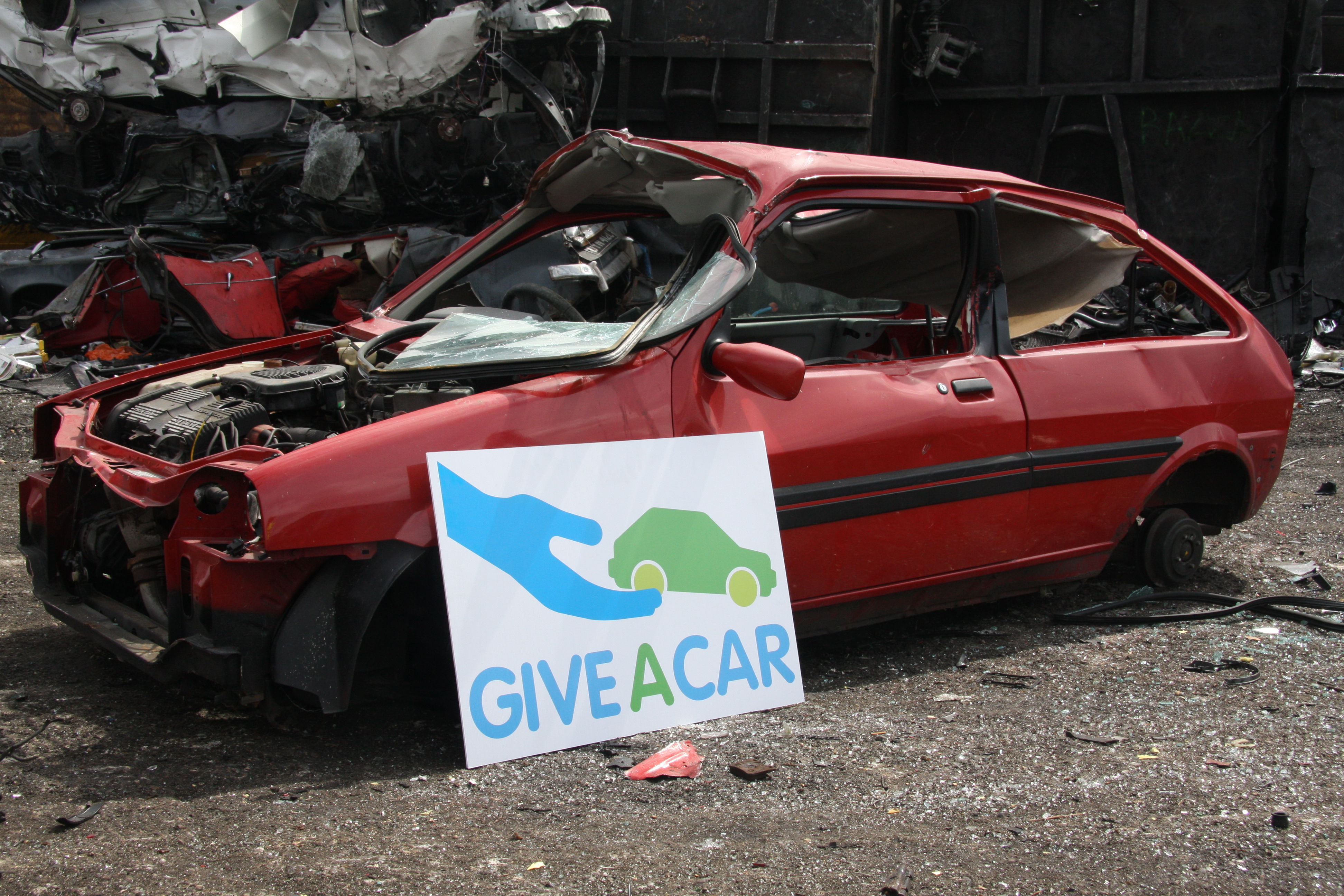 Turn your old banger into cash for St Richard's Hospice
