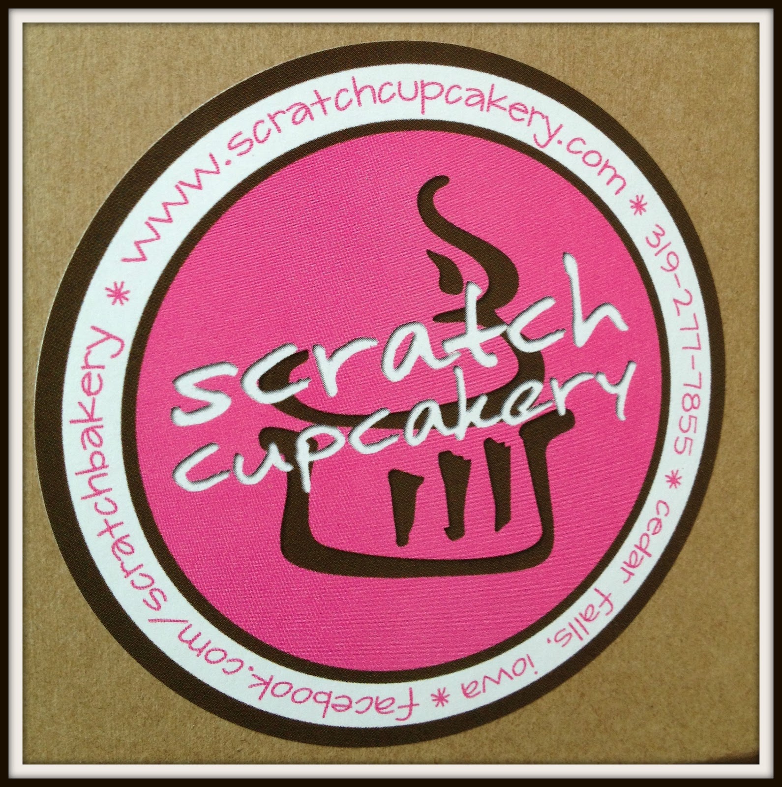 The Cupcake Activist: Guest Review: Scratch Cupcakes