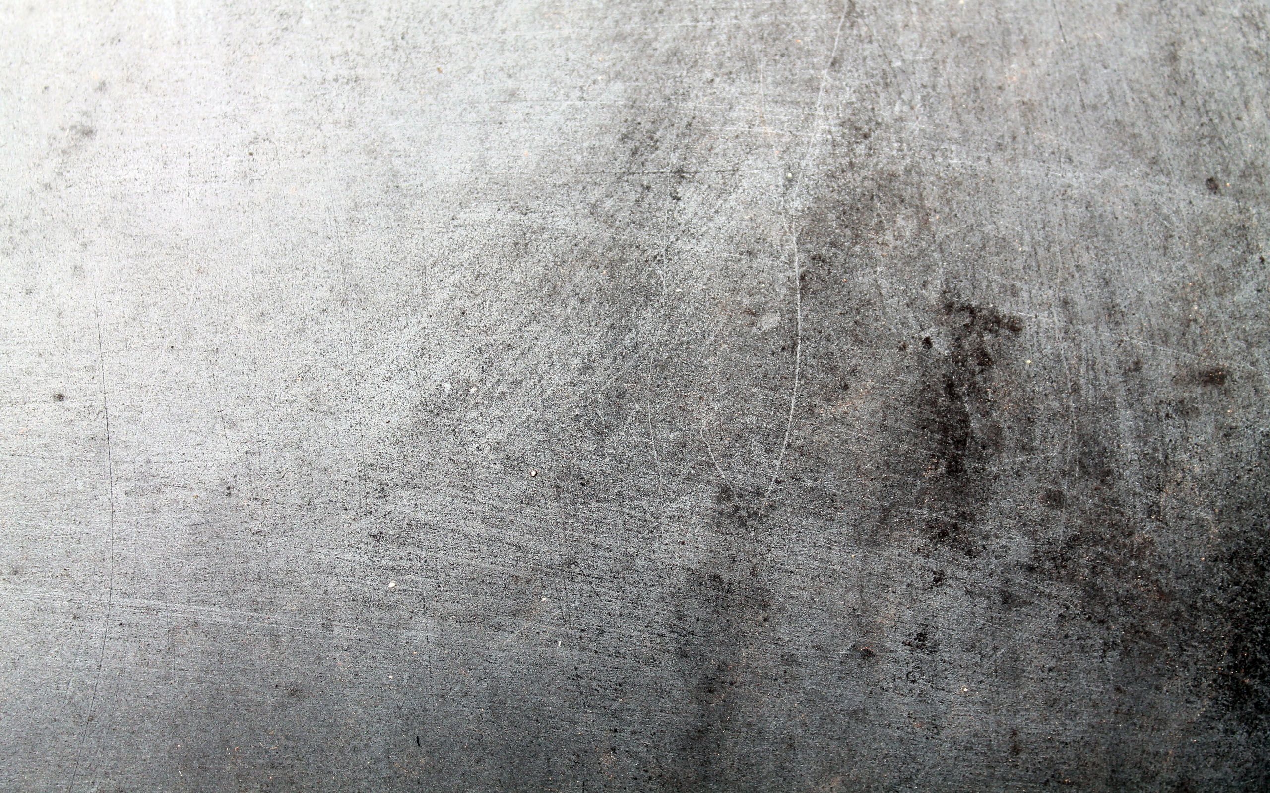Scratched concrete photo