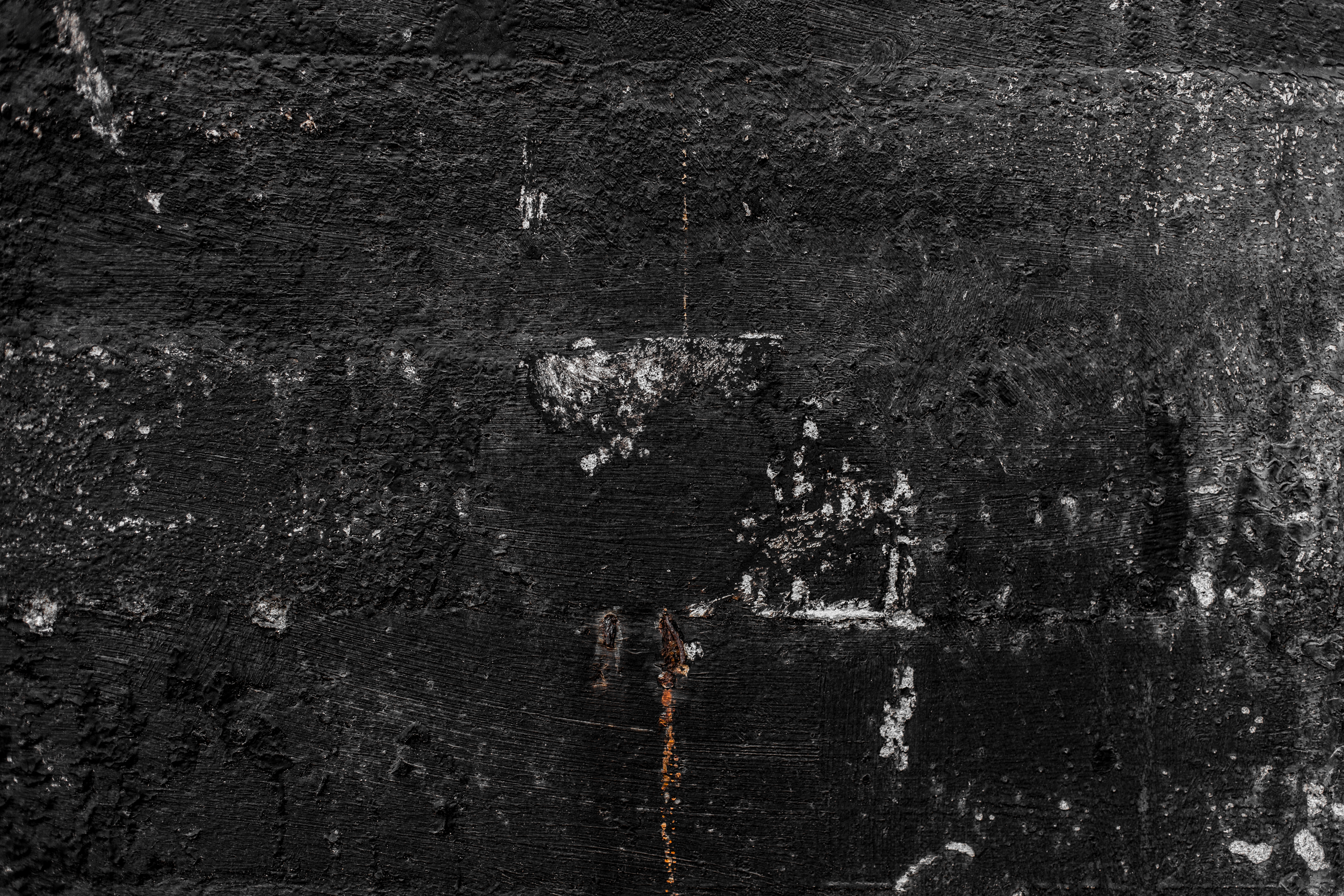 Grunge Scratched Wall