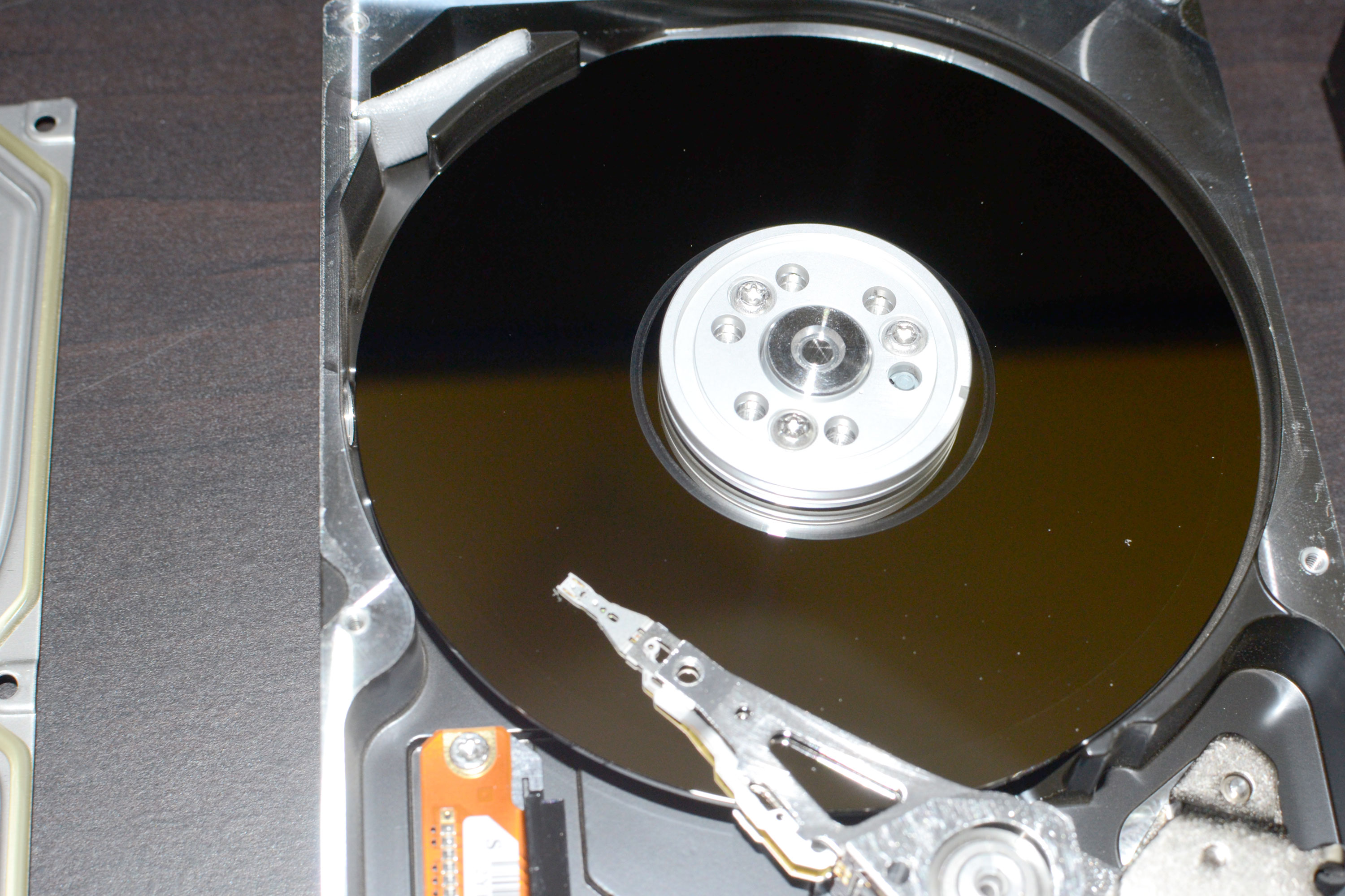 Hardware Tricks: How to Not Fix a Crashed Hard Drive