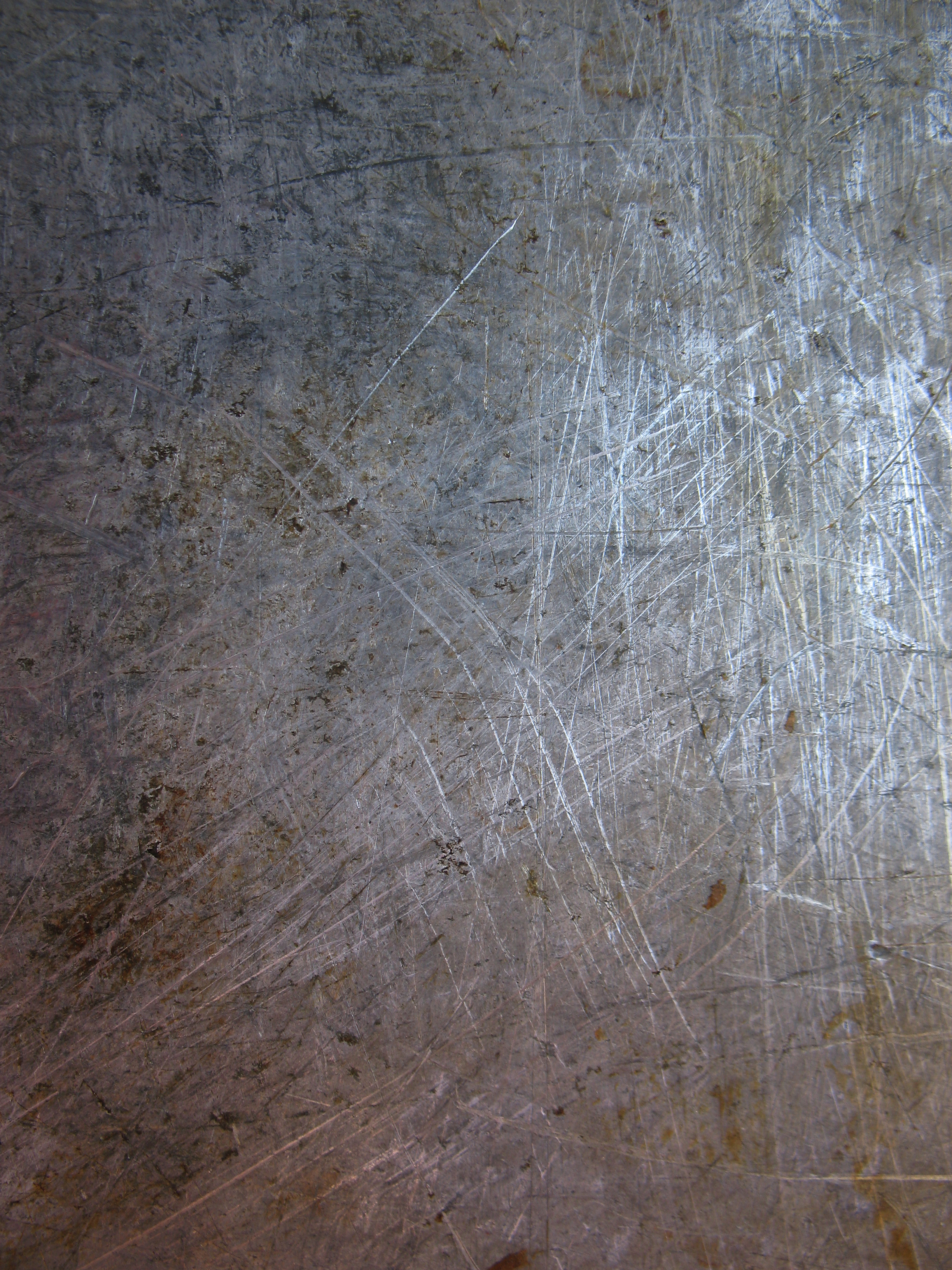 Free Scratched And Scraped Metal Texture Texture - L+T
