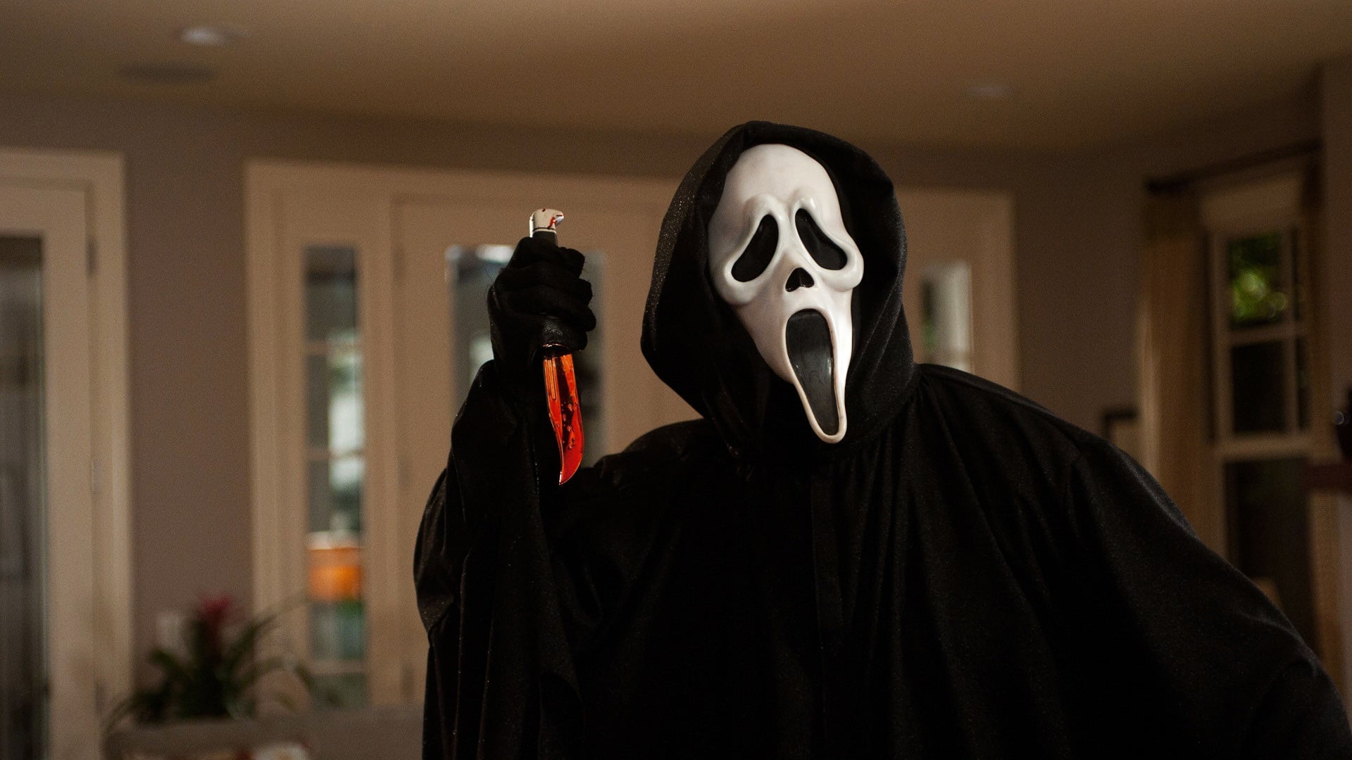 The Writer of 'Scream' Is Getting Back in the Feature Film Business ...