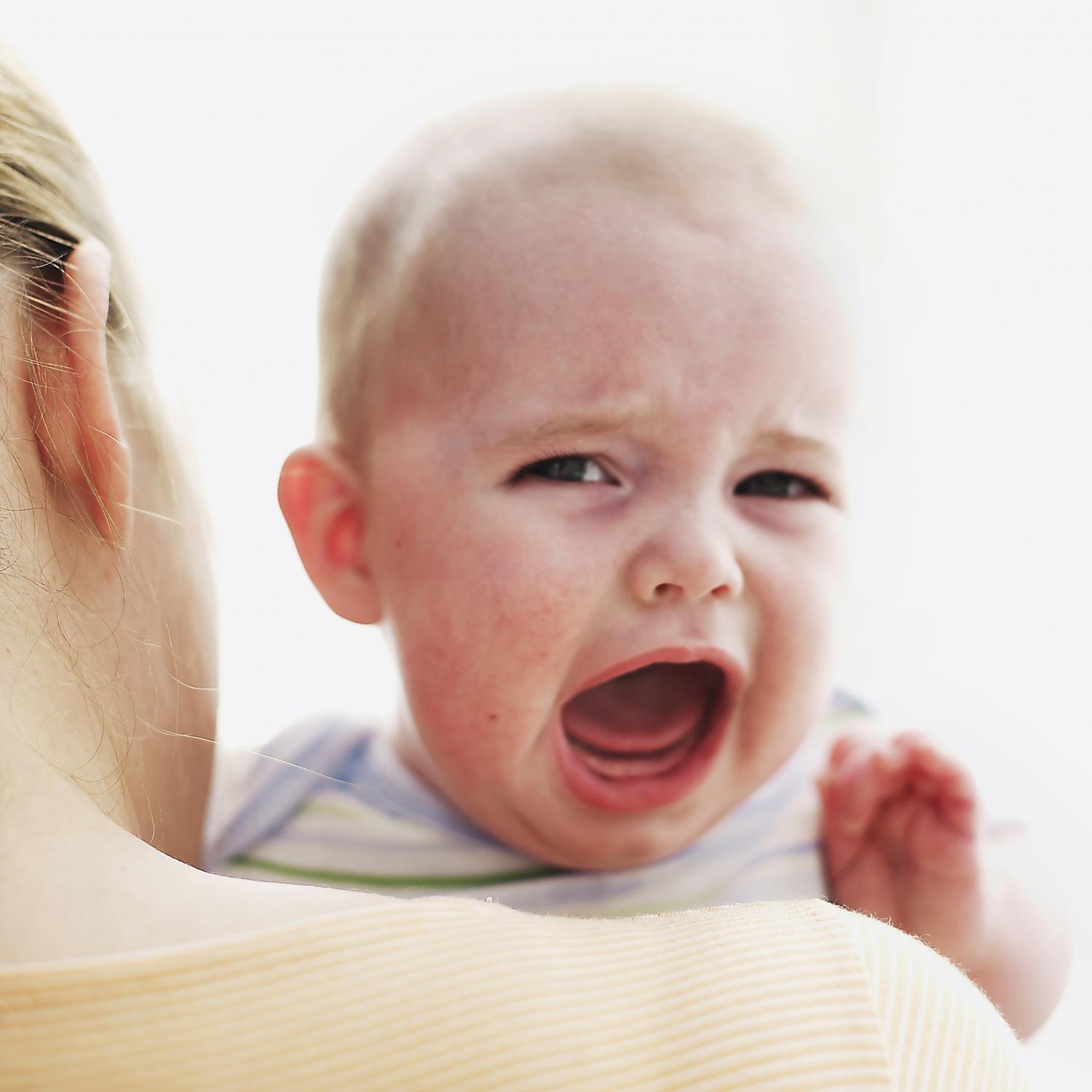 Psychologist: Crying It Out Damages Baby's Brain | Parenting