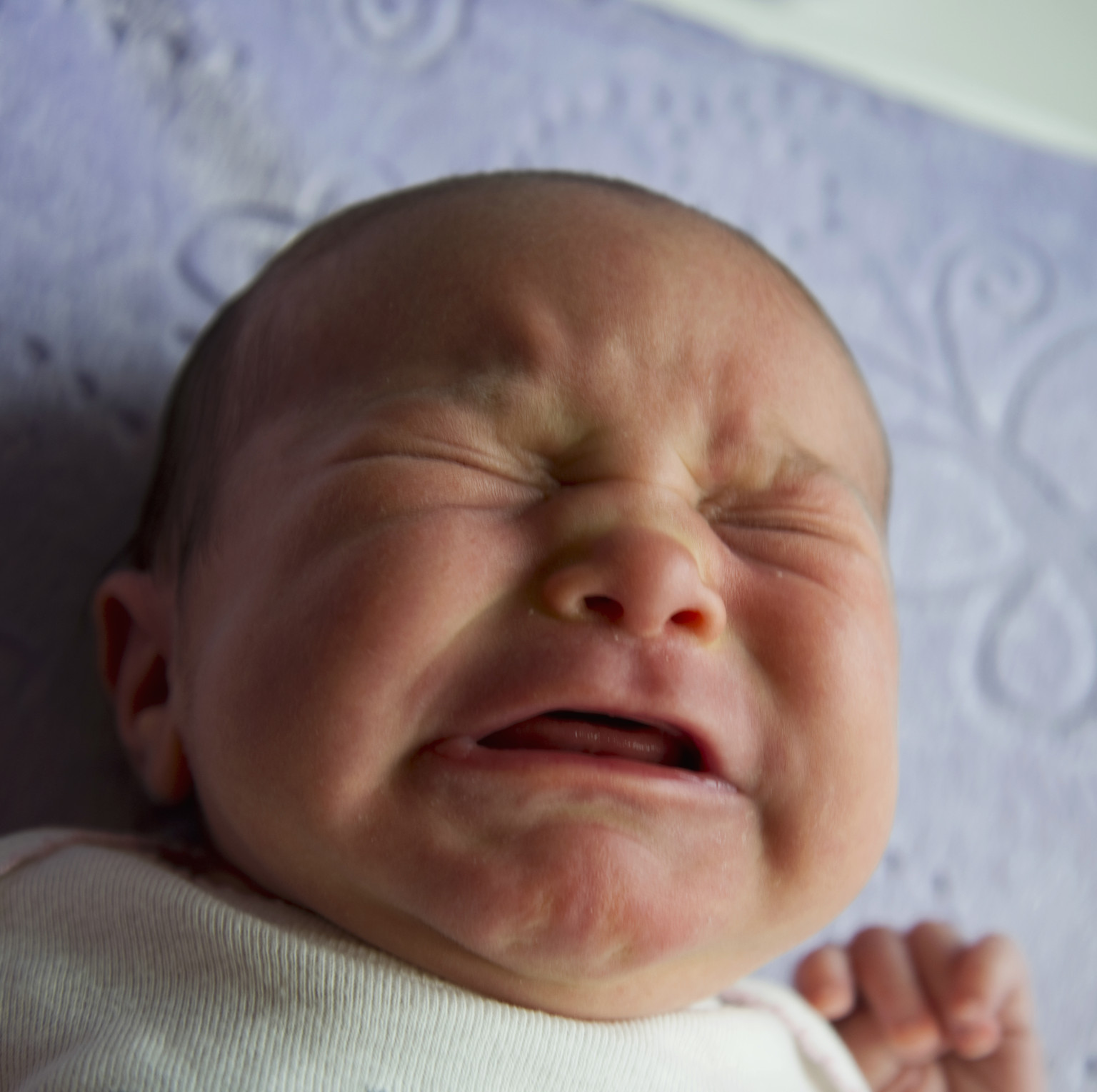 New 'Cry Analyzer' Provides Clues To Babies' Health | HuffPost