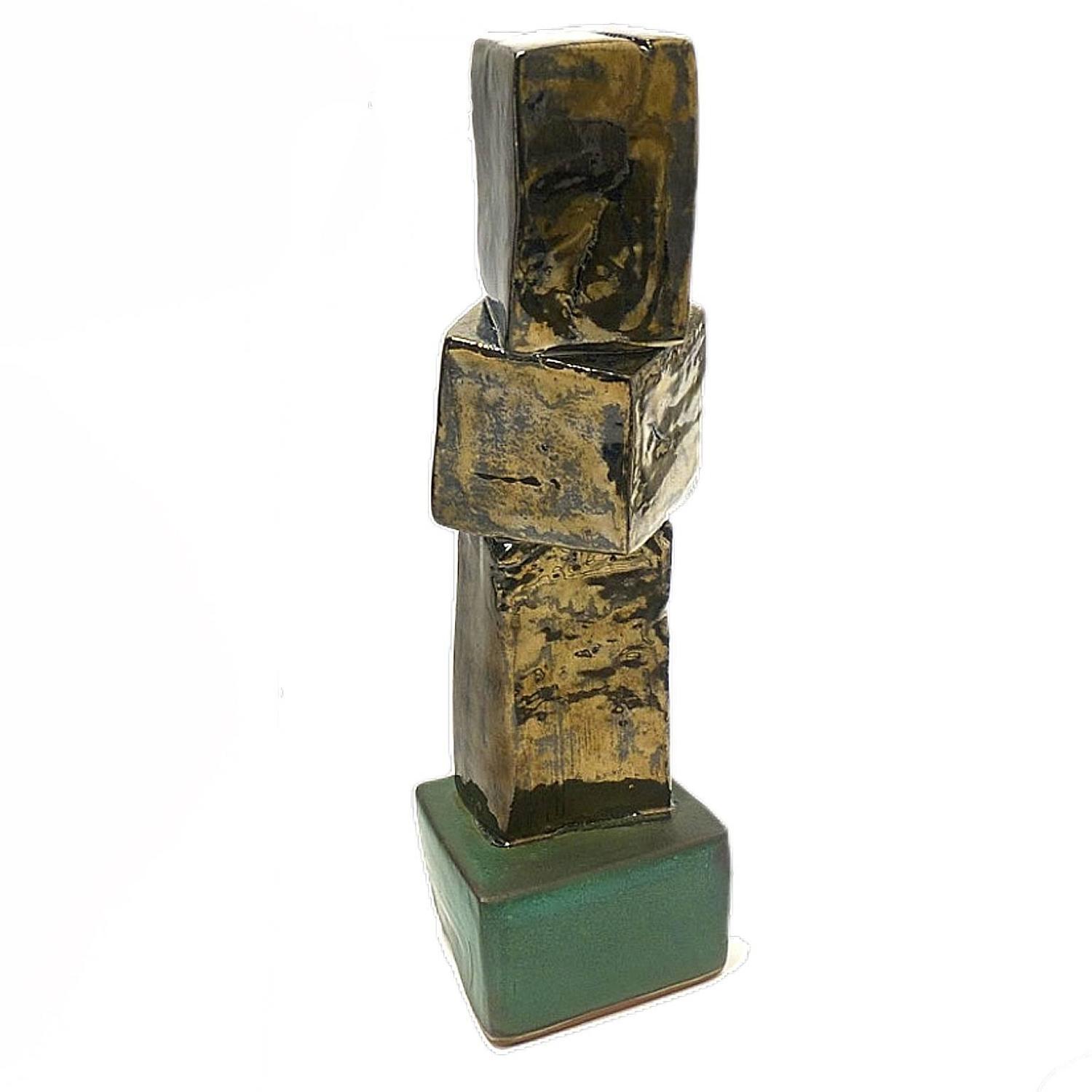 Ceramic Sculpture by Judy Engel For Sale at 1stdibs