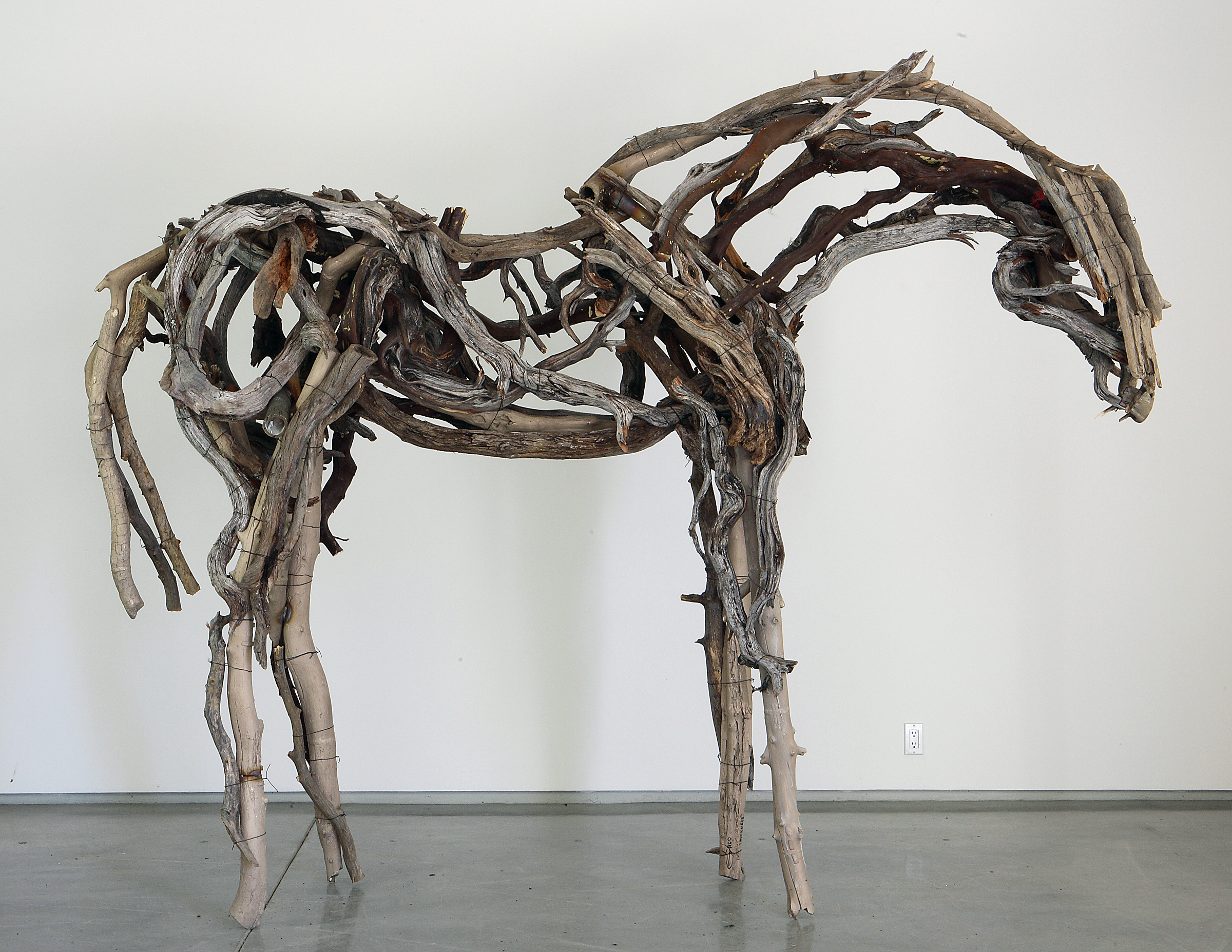 horse-sculpture | Josephy Center for Arts and Culture
