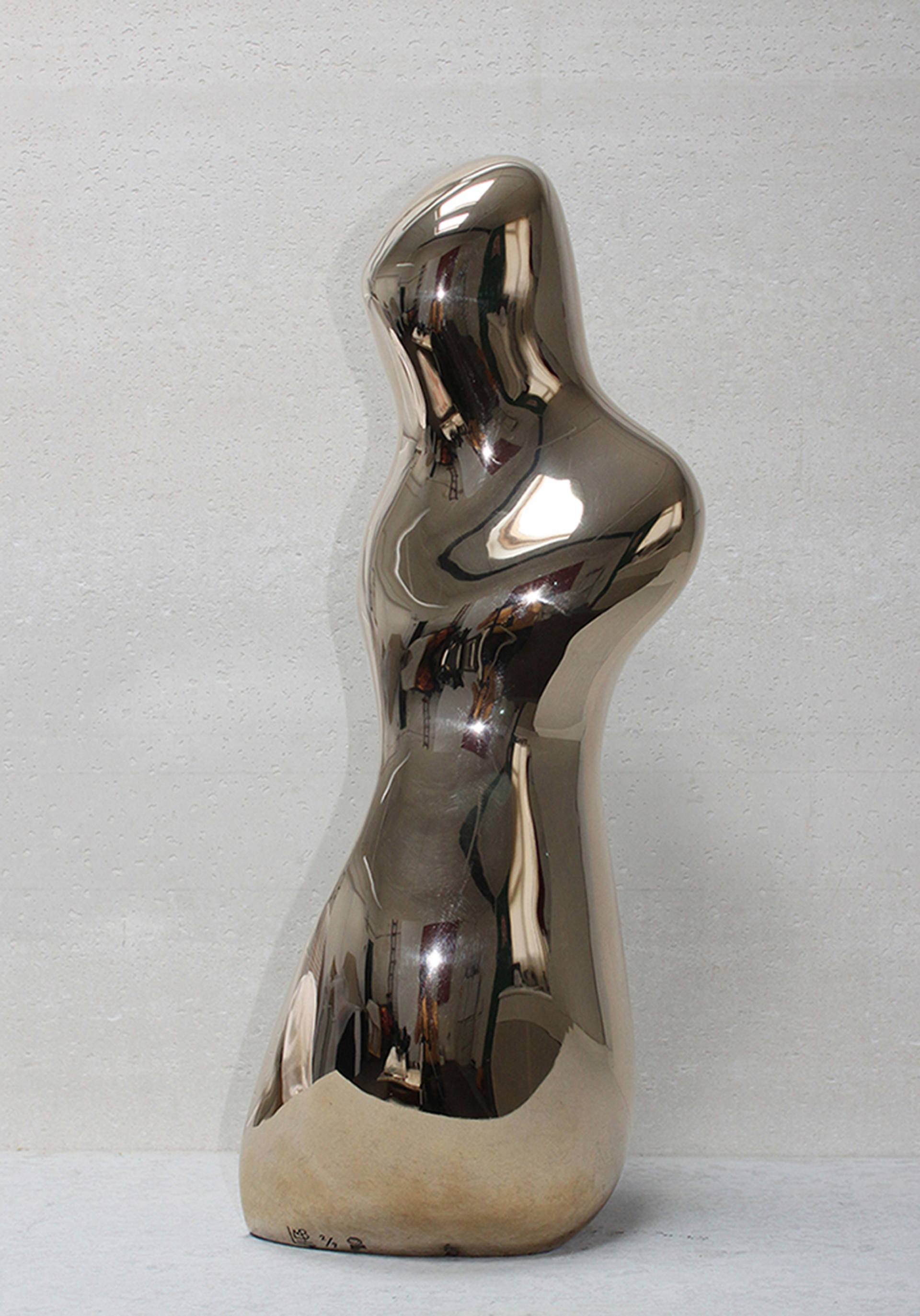 Saatchi Art: Eype Figure Sculpture by Marko Humphrey-Lahti