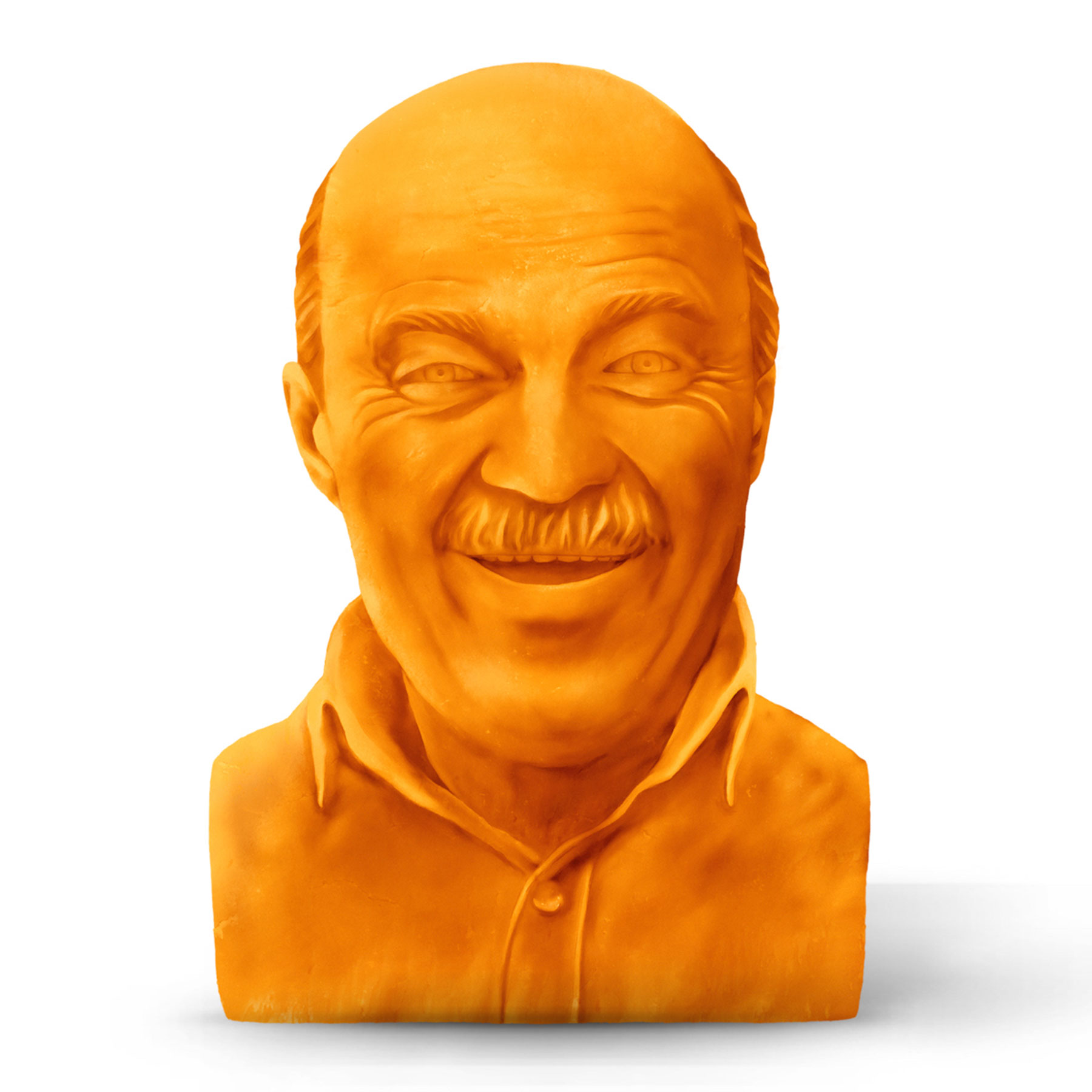 Kraft Wants to Make a Cheese Sculpture of Your Dad's Head for ...