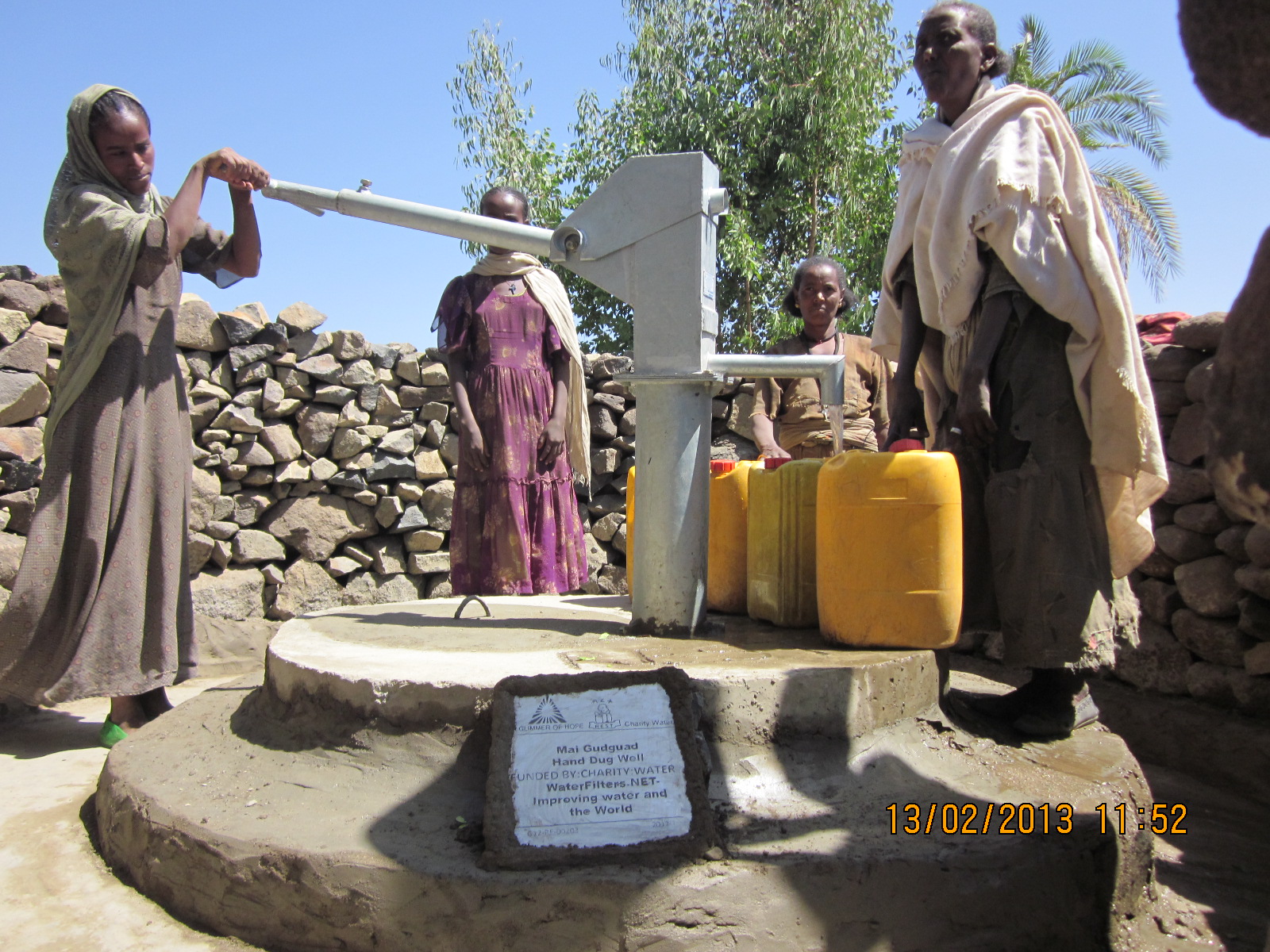 Your Water Filters Purchases Helped Save Lives – WaterFilters.NET