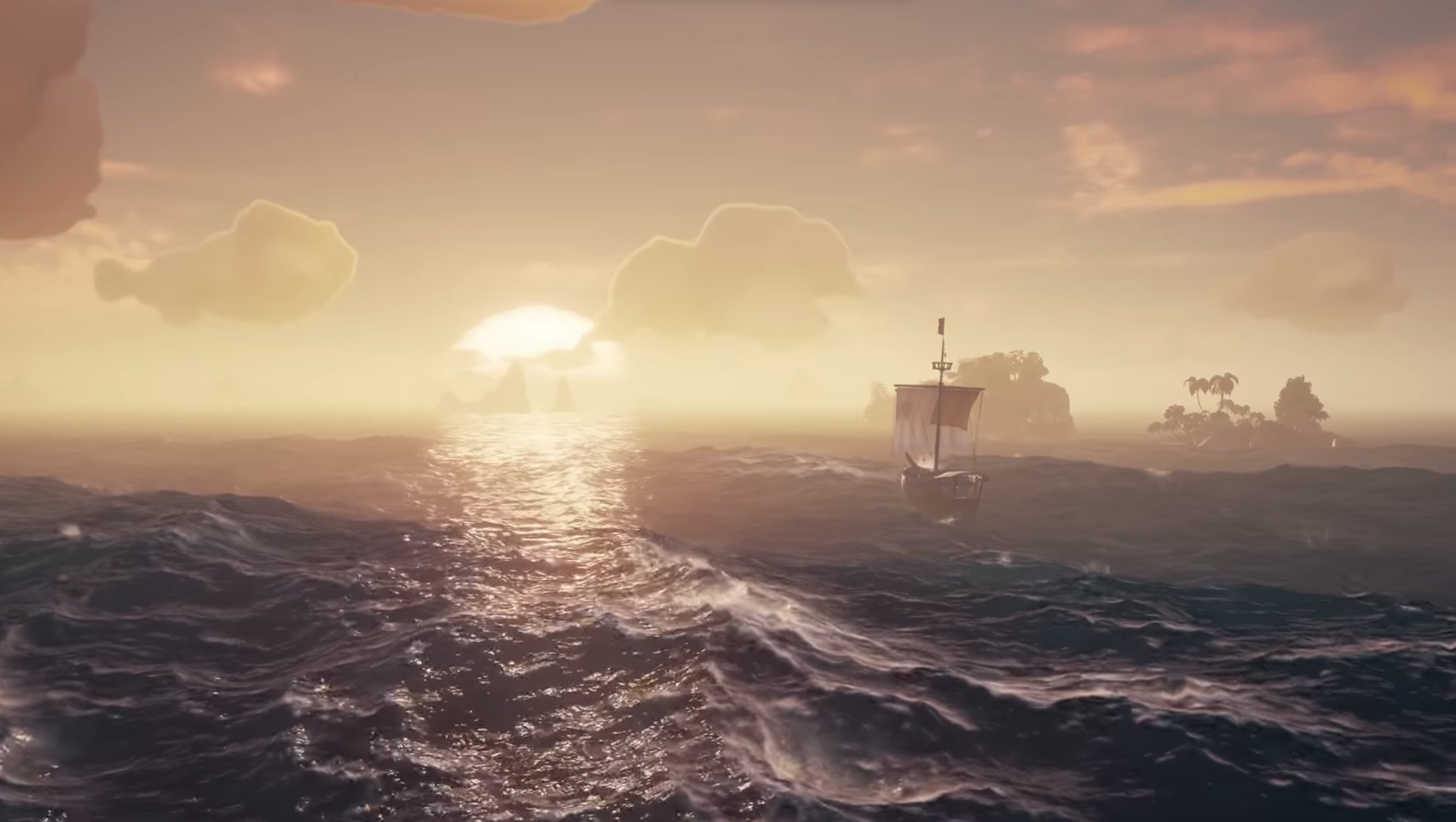 Microsoft might finally have a forward-thinking game with Sea of ...