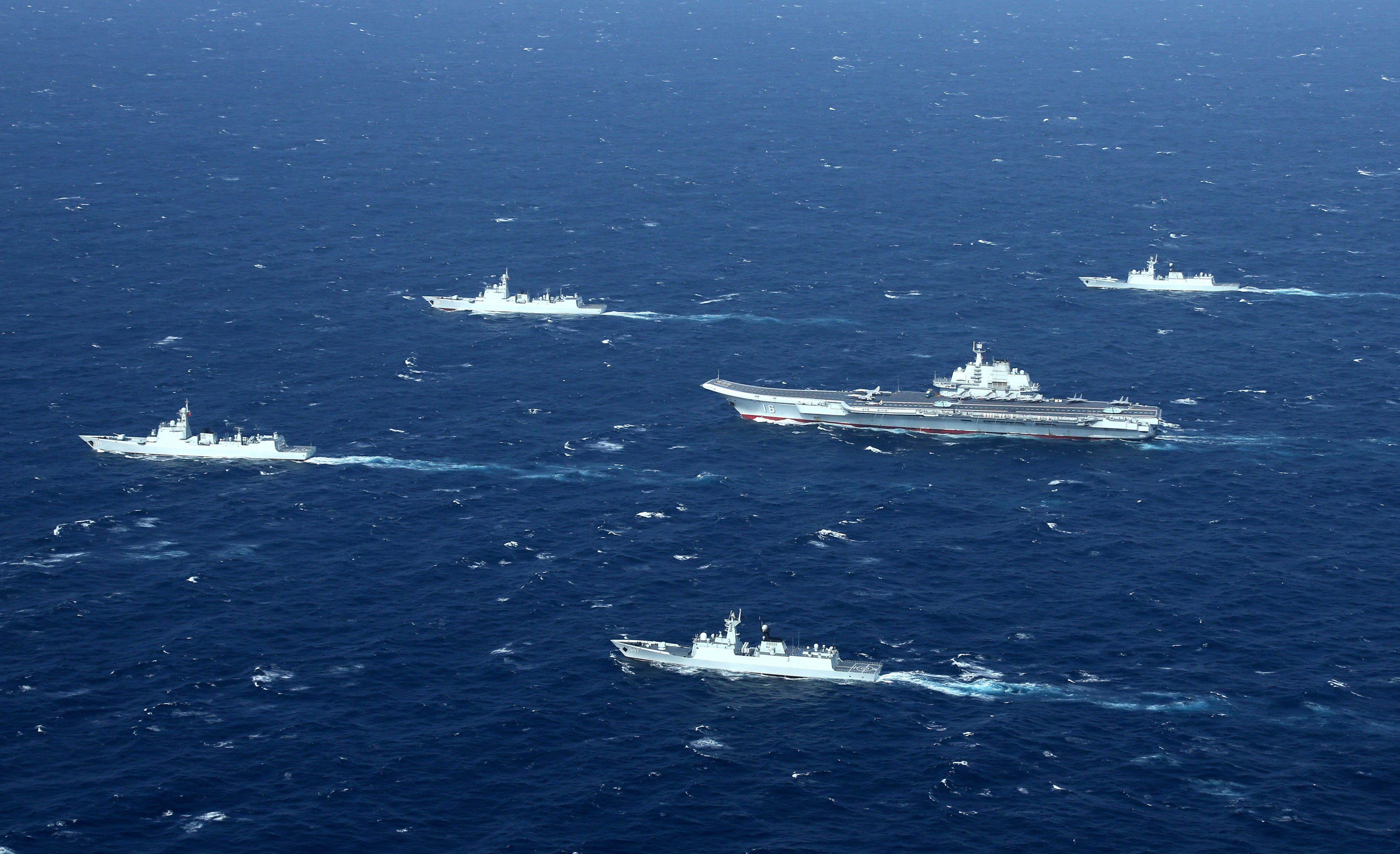 Beijing Is Winning the Battle to Control the South China Sea | Time