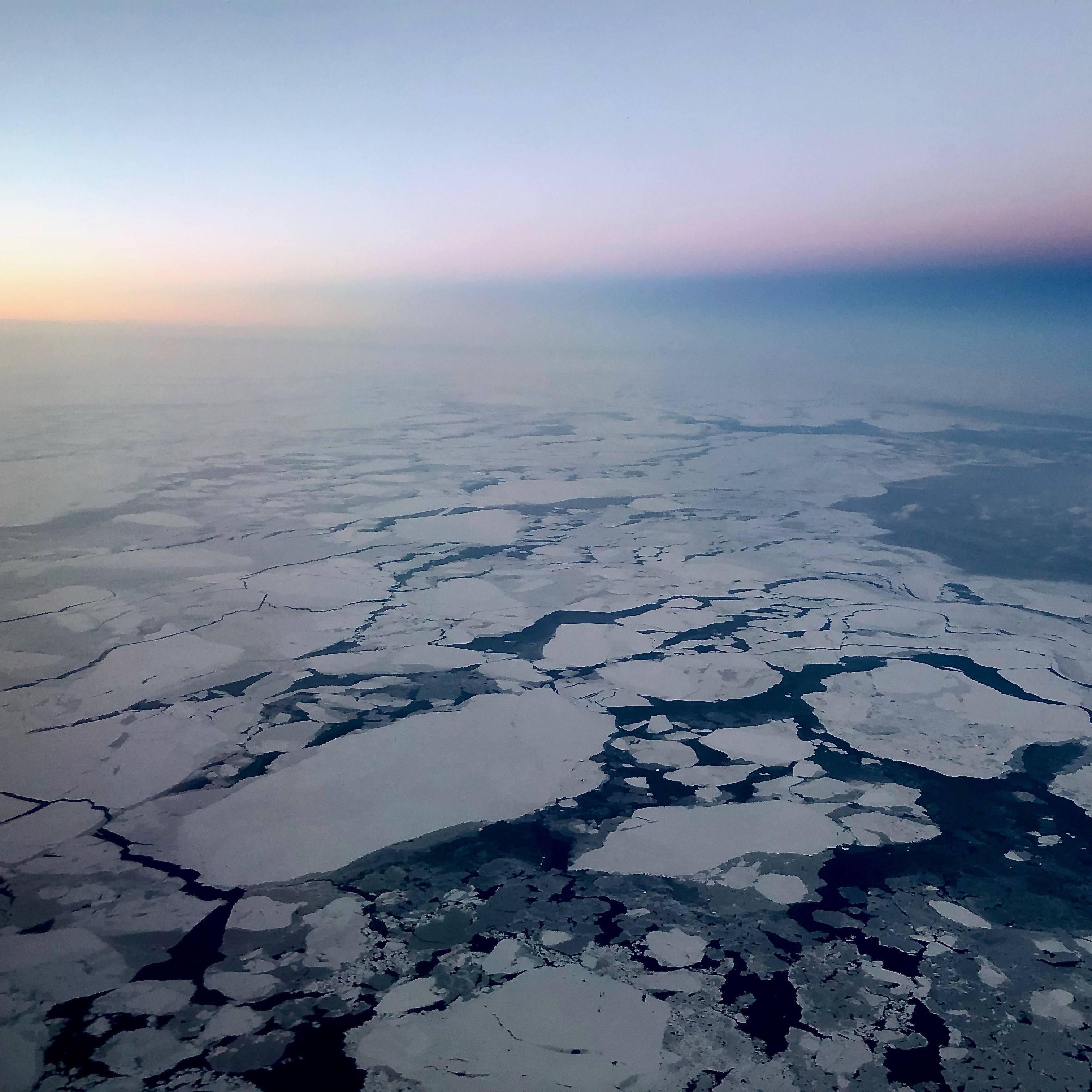 Arctic Sea Ice Just Set Another Record Low—In Winter