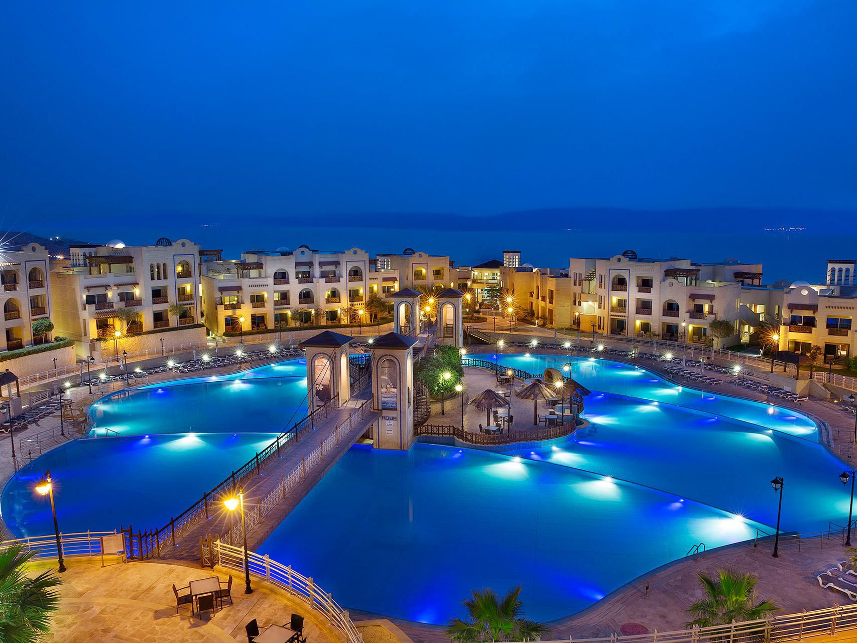 Crowne Plaza Jordan - Dead Sea Resort & Spa - Swemieh, Jordan