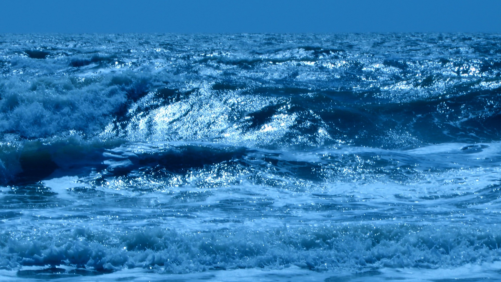 Ocean Sea Blue Free Stock Photo - Public Domain Pictures