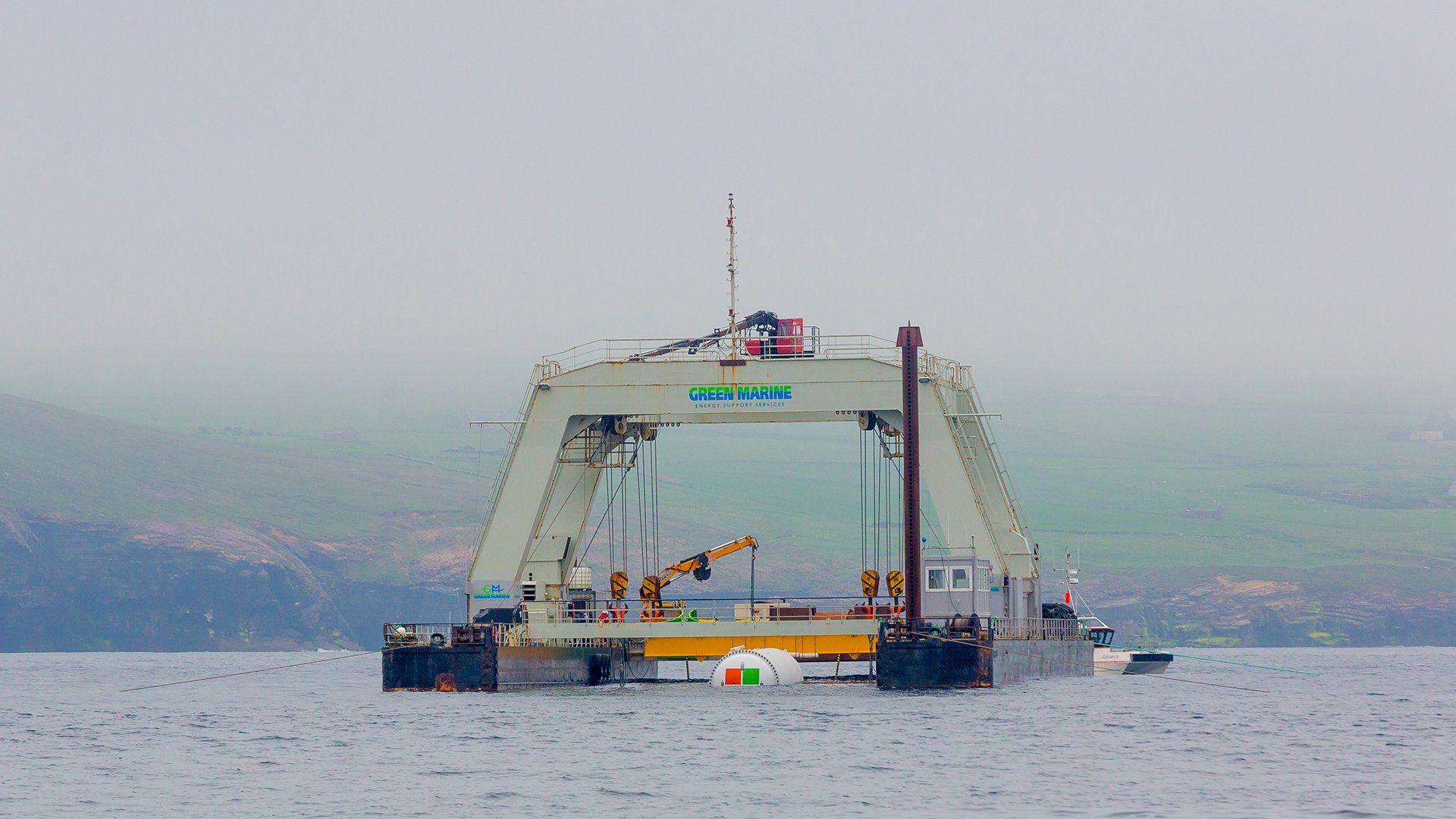 Microsoft is now operating a data center under the sea — Quartz