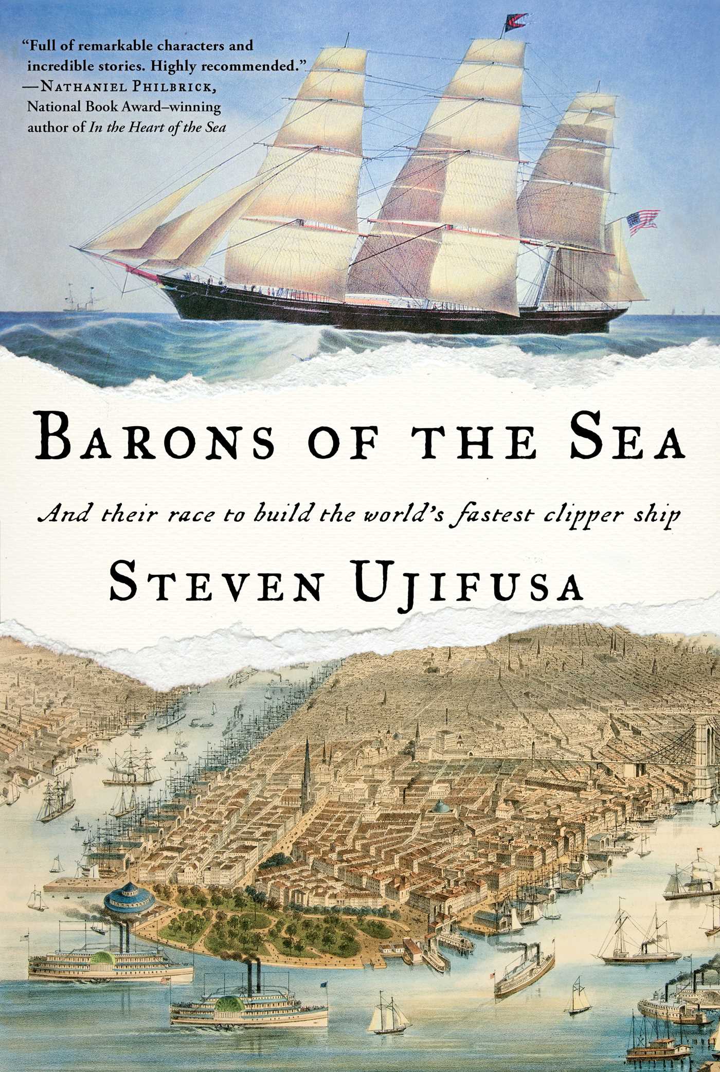 Barons of the Sea | Book by Steven Ujifusa | Official Publisher Page ...