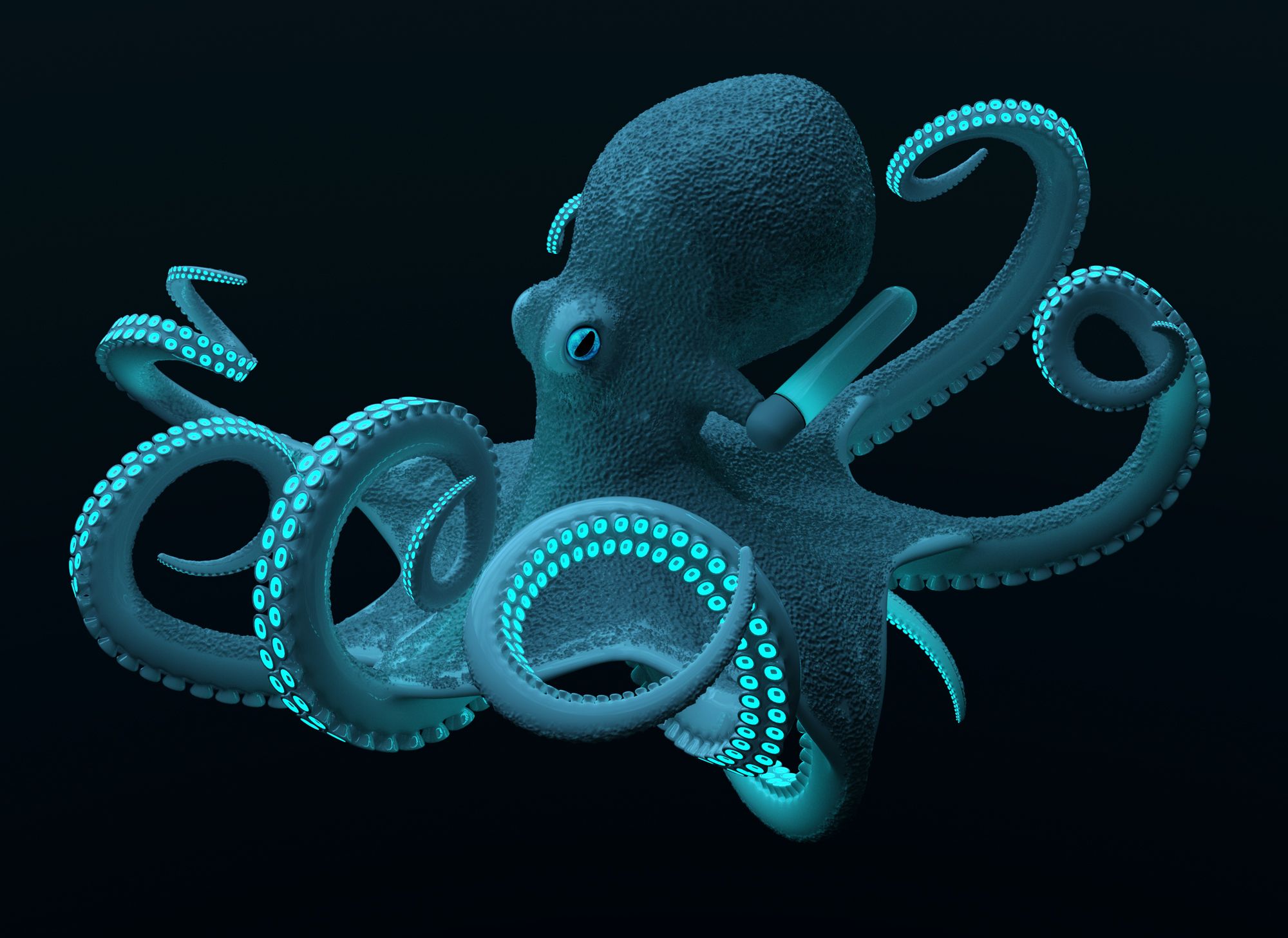 Deep Sea Animals | deep sea creatures | In the Deep | Pinterest ...