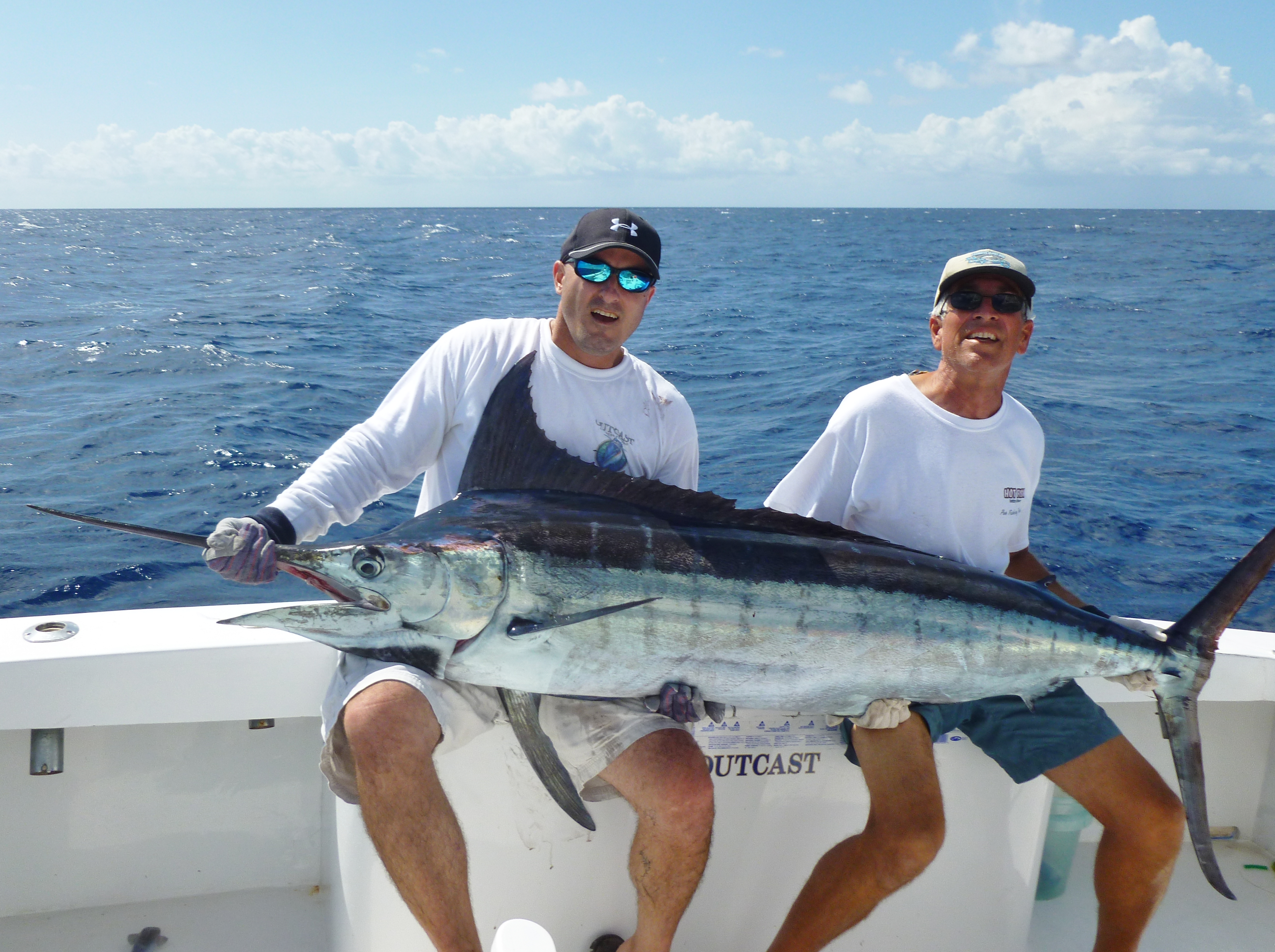 Outcast Miami Deep Sea Fishing Charters ~ 305-345-9283 ~ Haulover ...