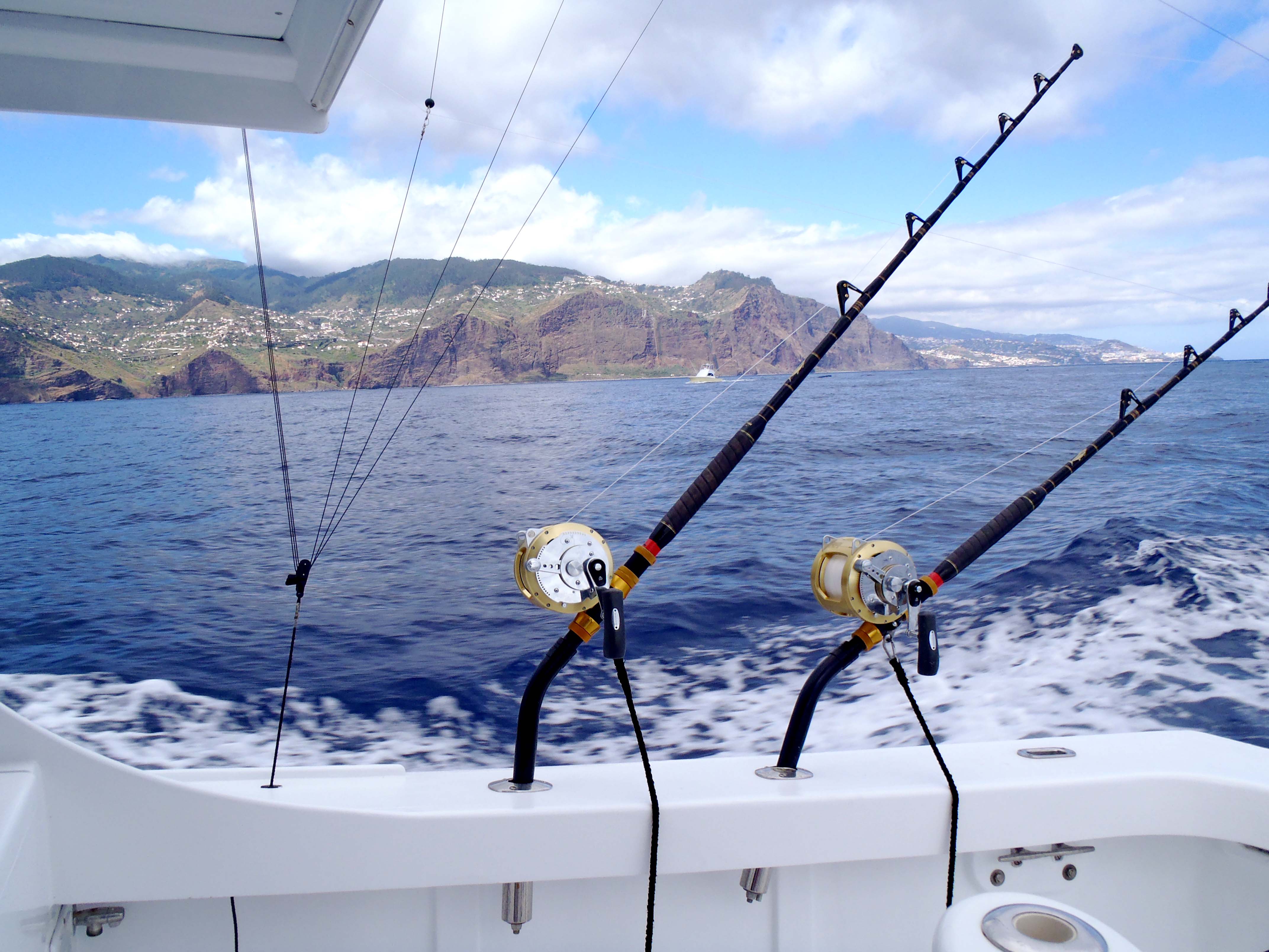The Best Places for Sea Fishing in the World - Mobal