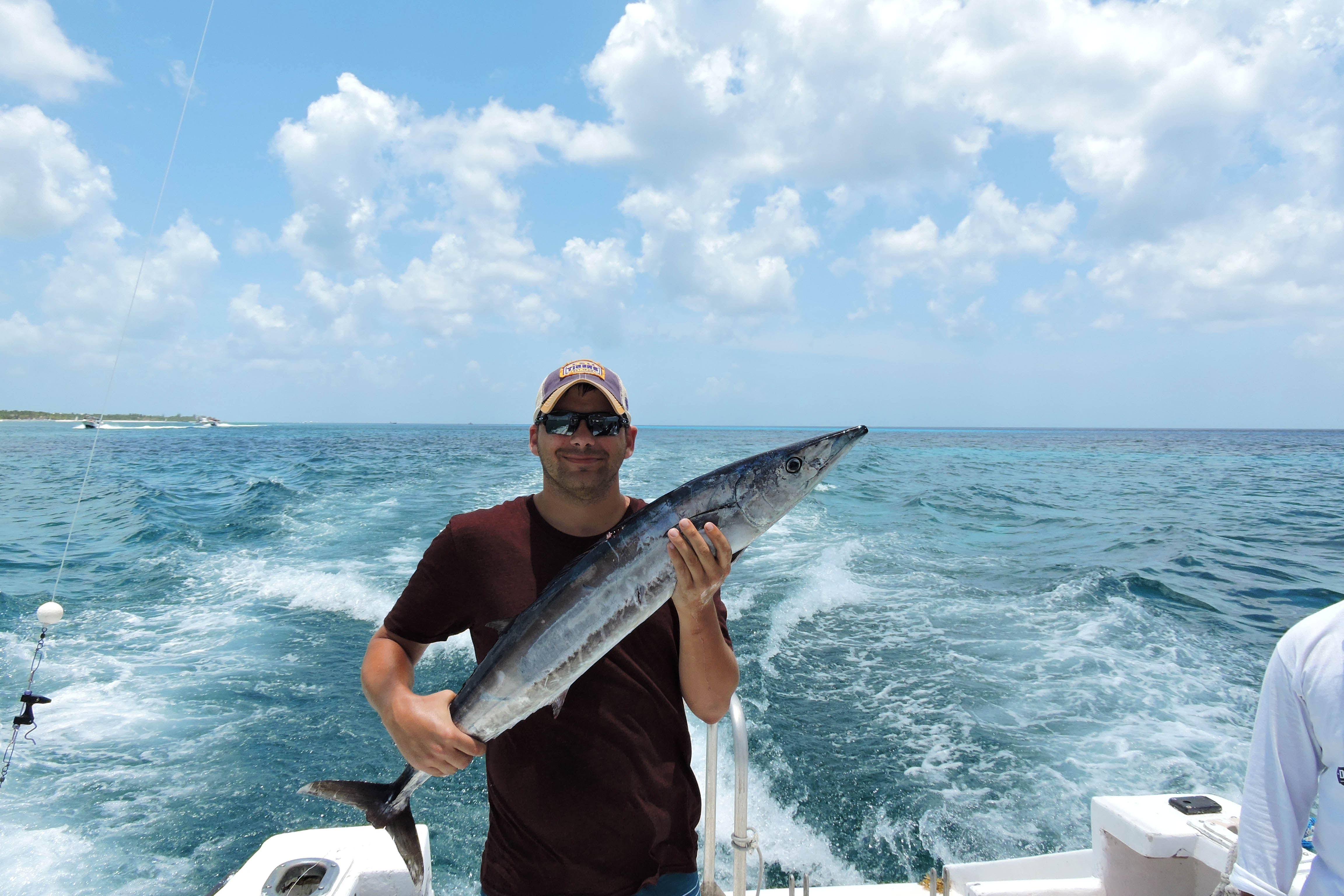 Cozumel Deep Sea Fishing Charter Adventure - Cozumel Cruise Excursions