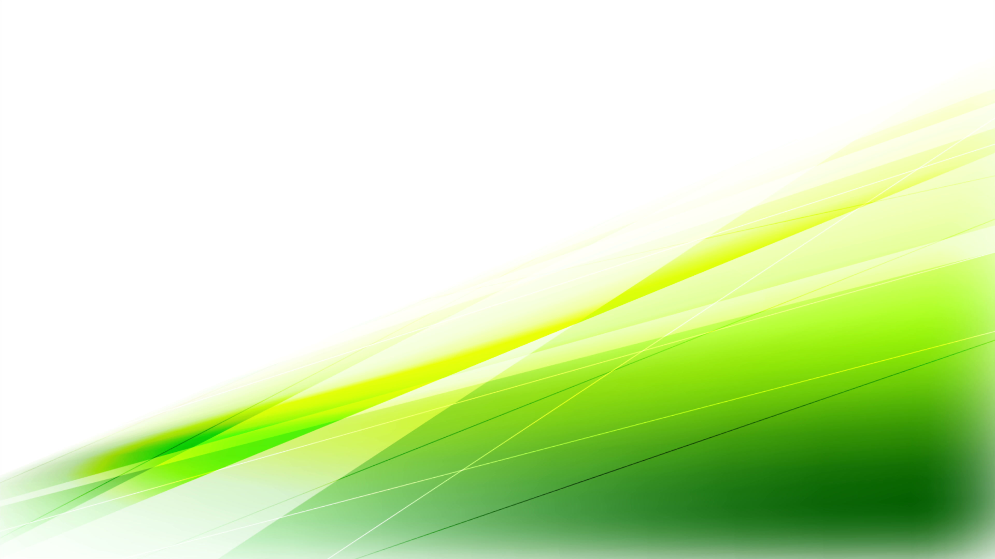 Abstract shiny green stripes video animation ~ Video #75250285