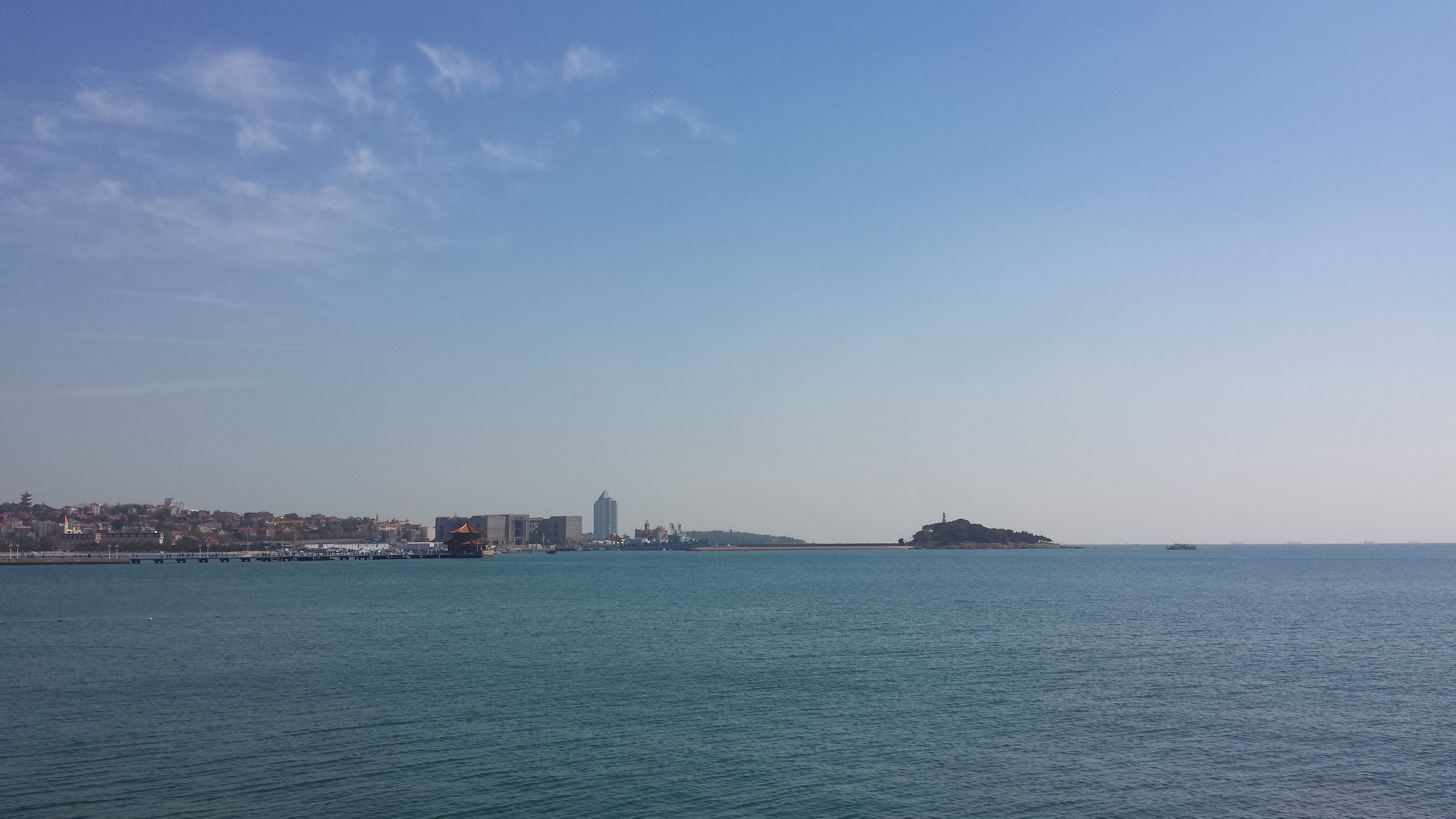 Sea port sailing city Qingdao and home to Tsingtao Beer - SELIMS RAASTA