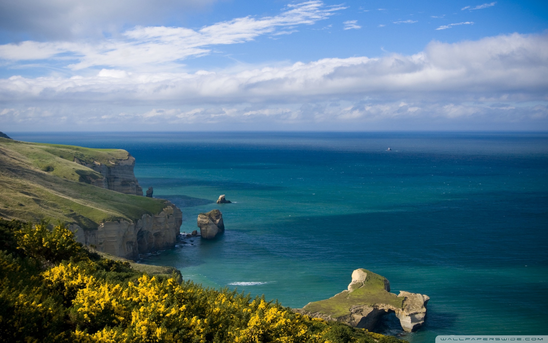 Beautiful Sea Landscape ❤ 4K HD Desktop Wallpaper for 4K Ultra HD ...