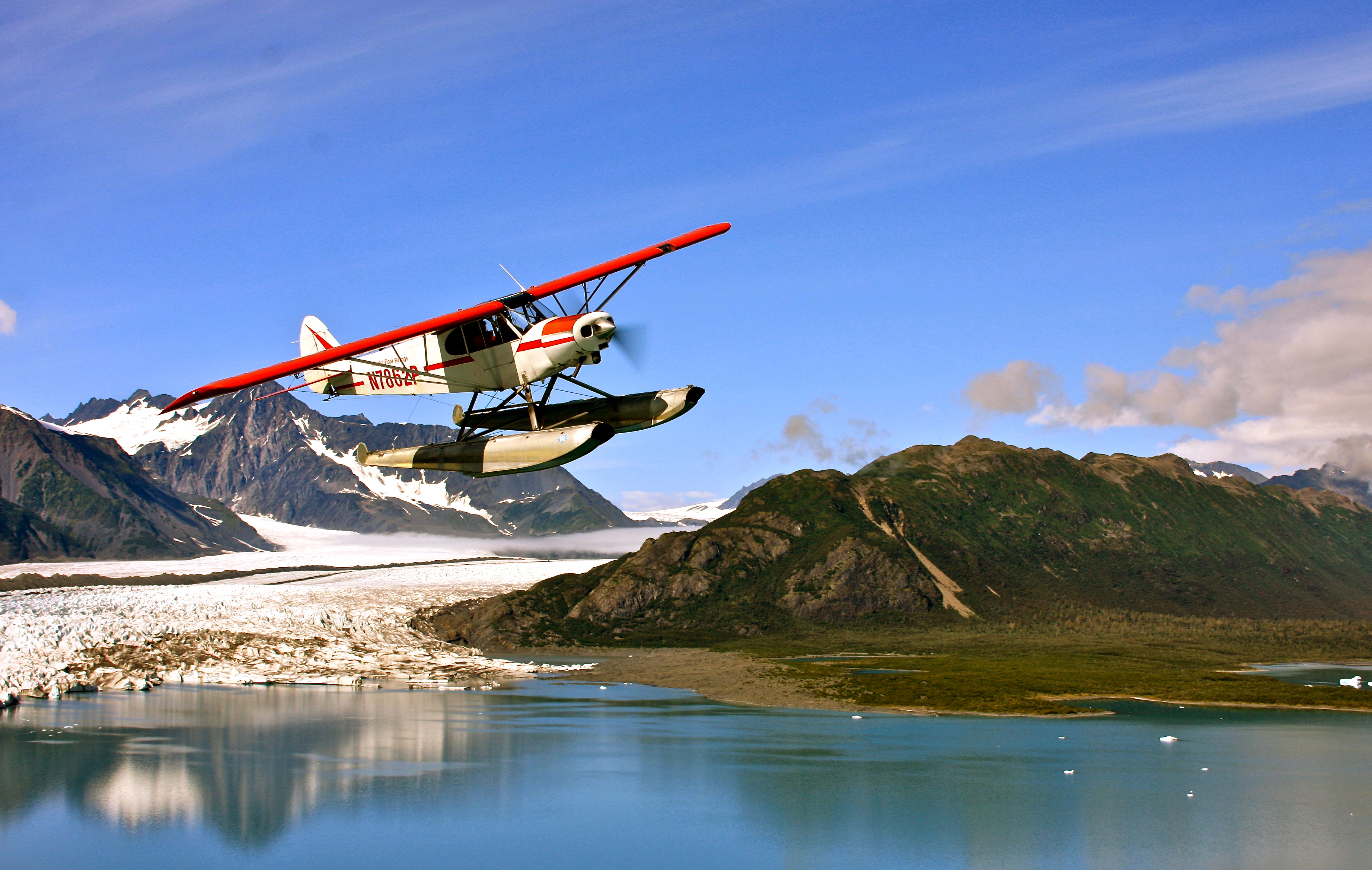 Interesting places to earn your seaplane rating - AOPA