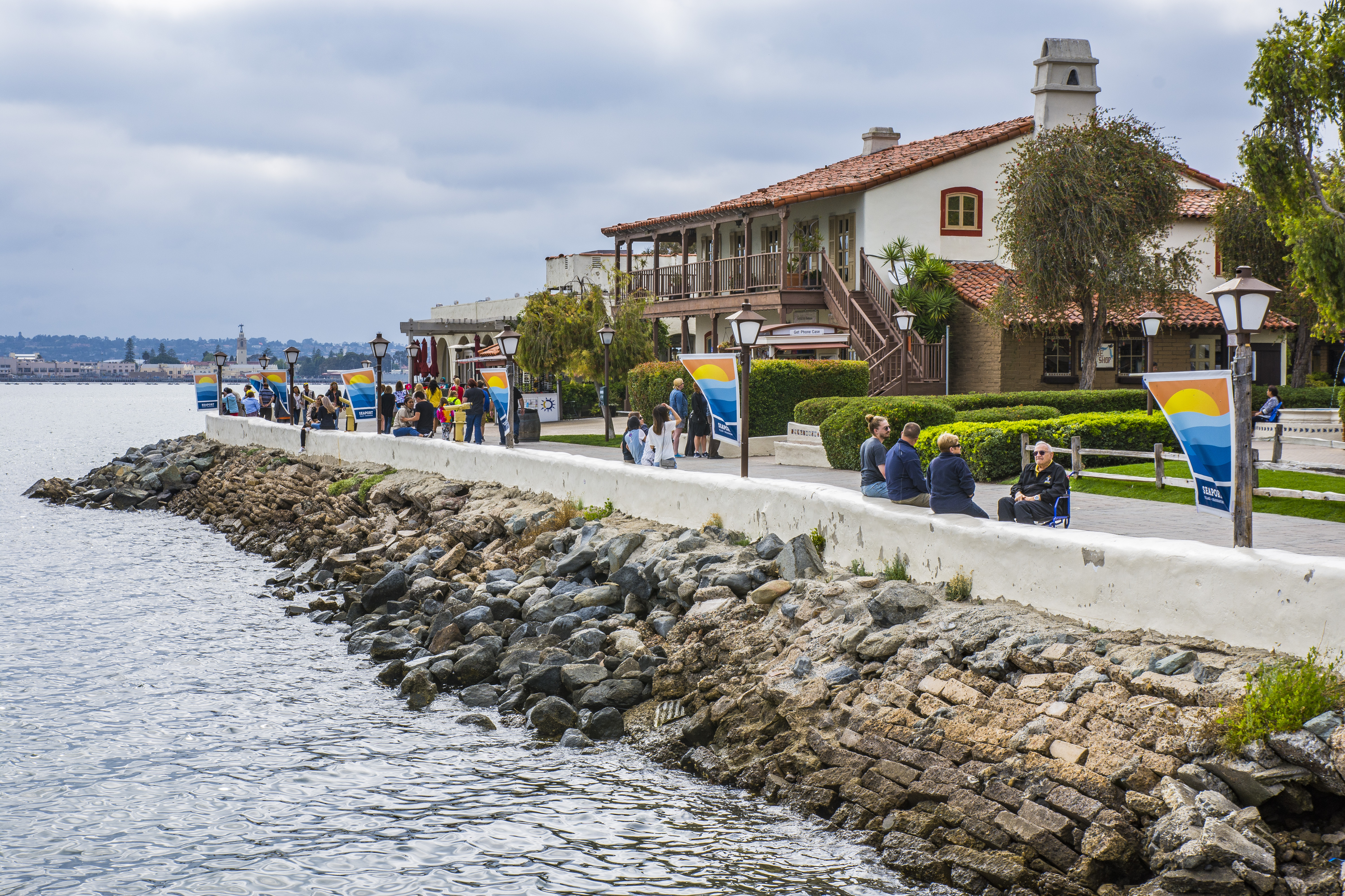 Seaport Village is Going Modern - Loma Beat
