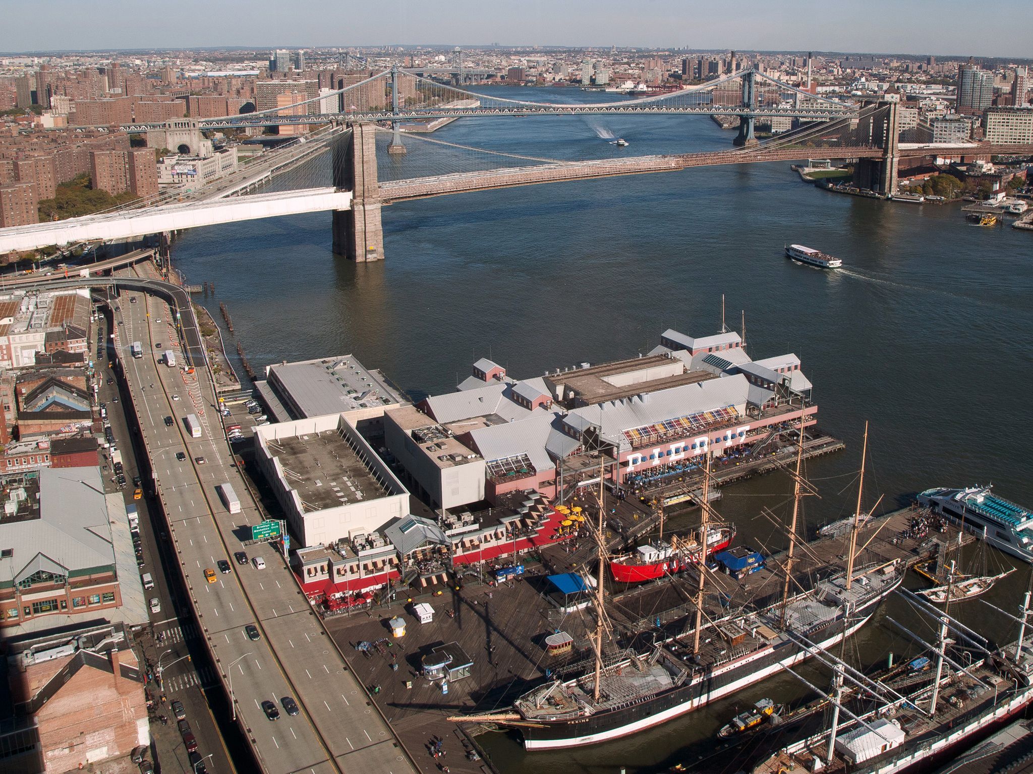 ESPN to open new studios at South Street Seaport | Crain's New York ...