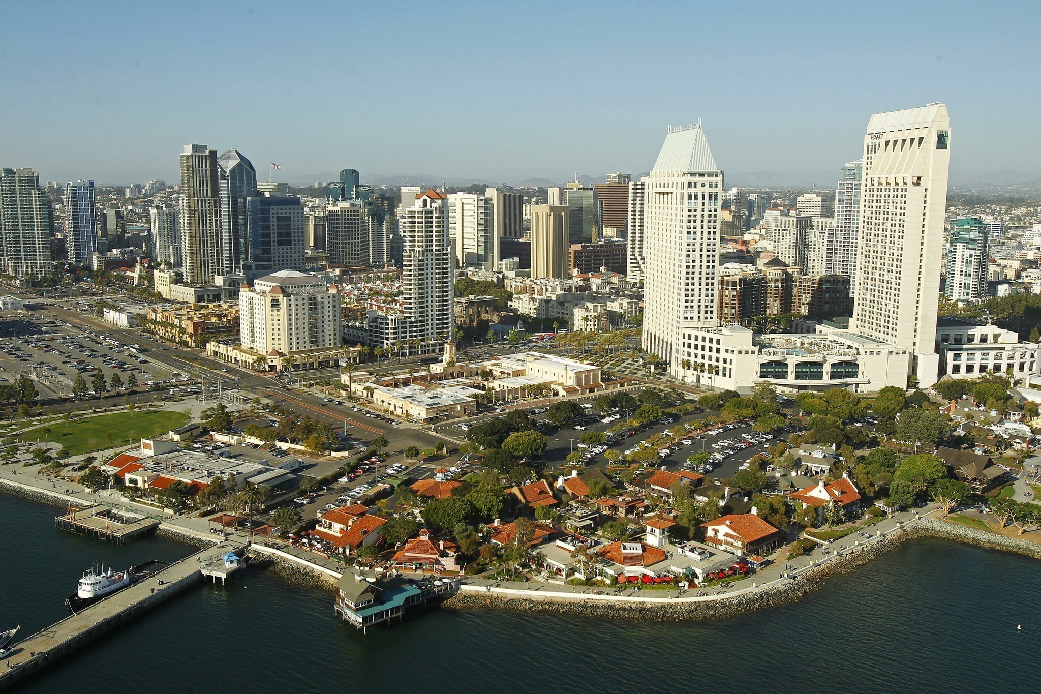 Seaport Village makeover an idea whose time has come - The San Diego ...