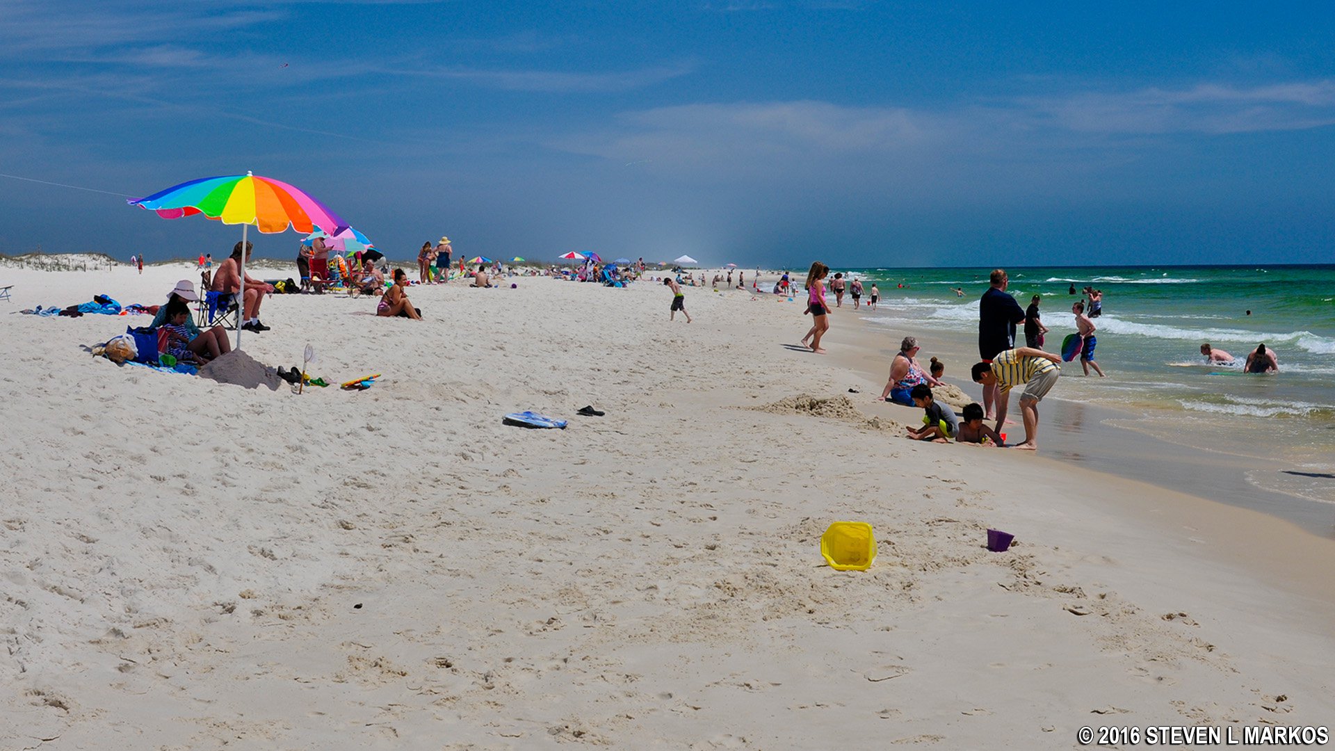 Gulf Islands National Seashore (Florida) | JOHNSON BEACH |