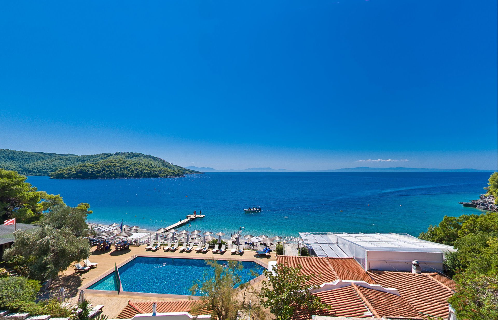 Skopelos Hotels Skopelos Hotels, hotels on Skopelos island, Adrina ...
