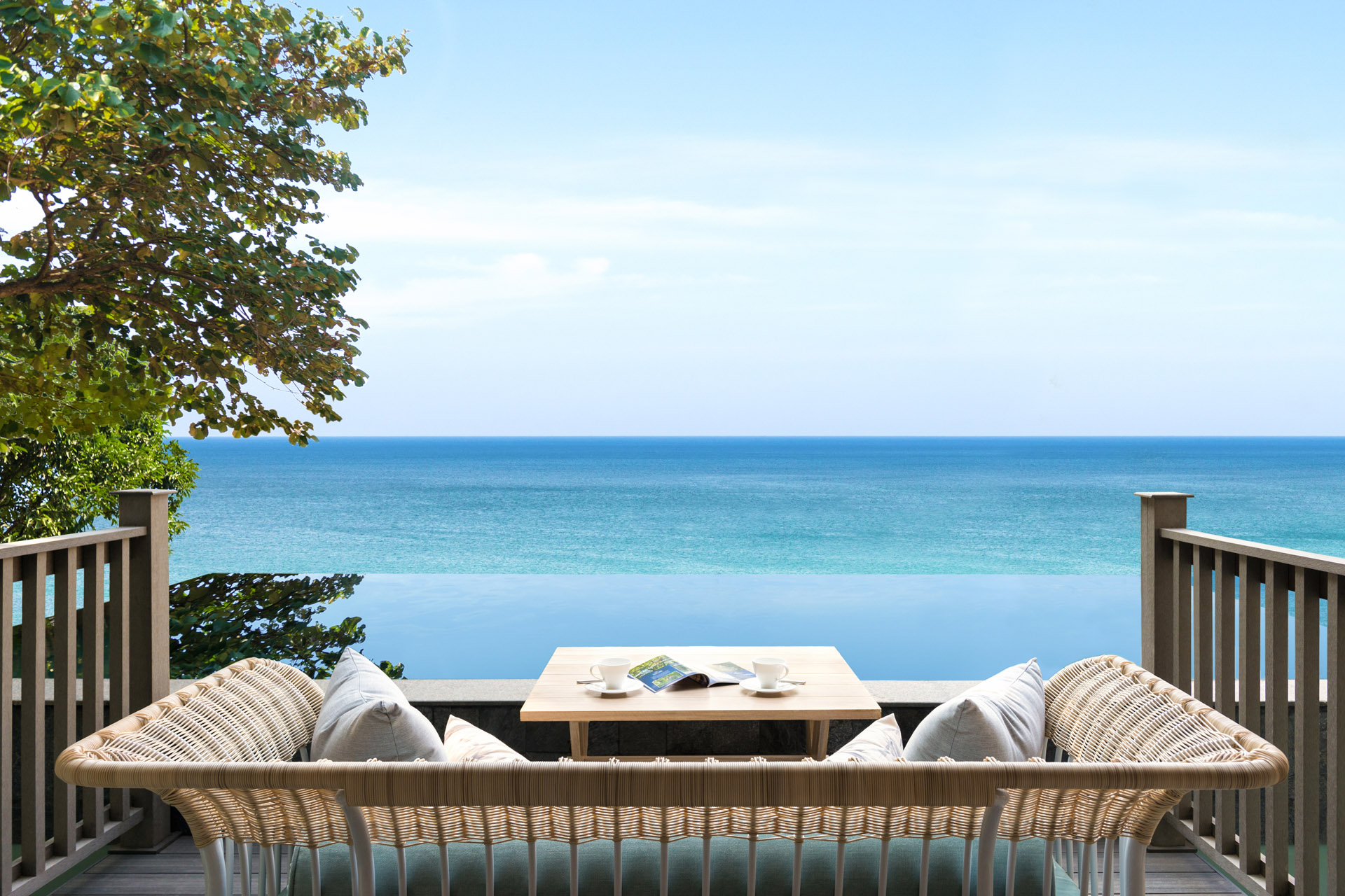 Phuket Sea View Villa | Seaview Pool Villa Romance | The Shore at ...