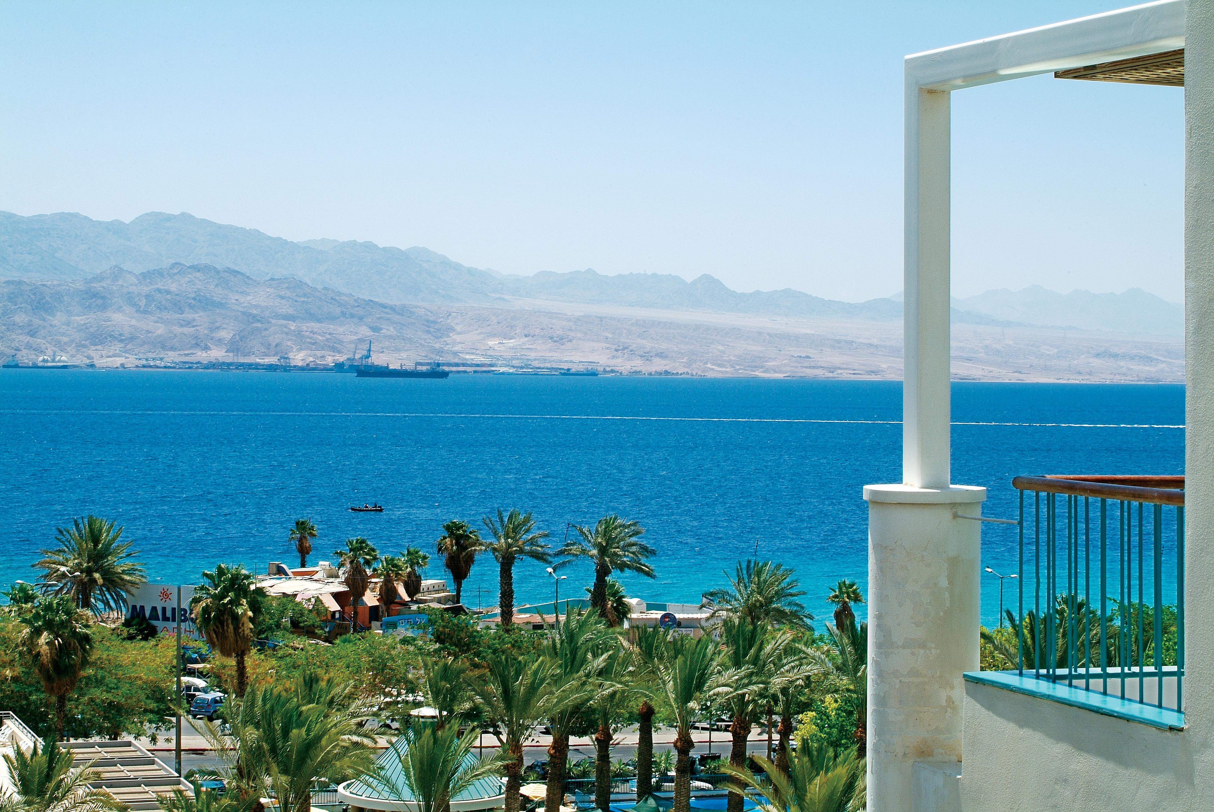 Isrotel Yam Suf Hotel Eilat - Sea View | Eilat.com