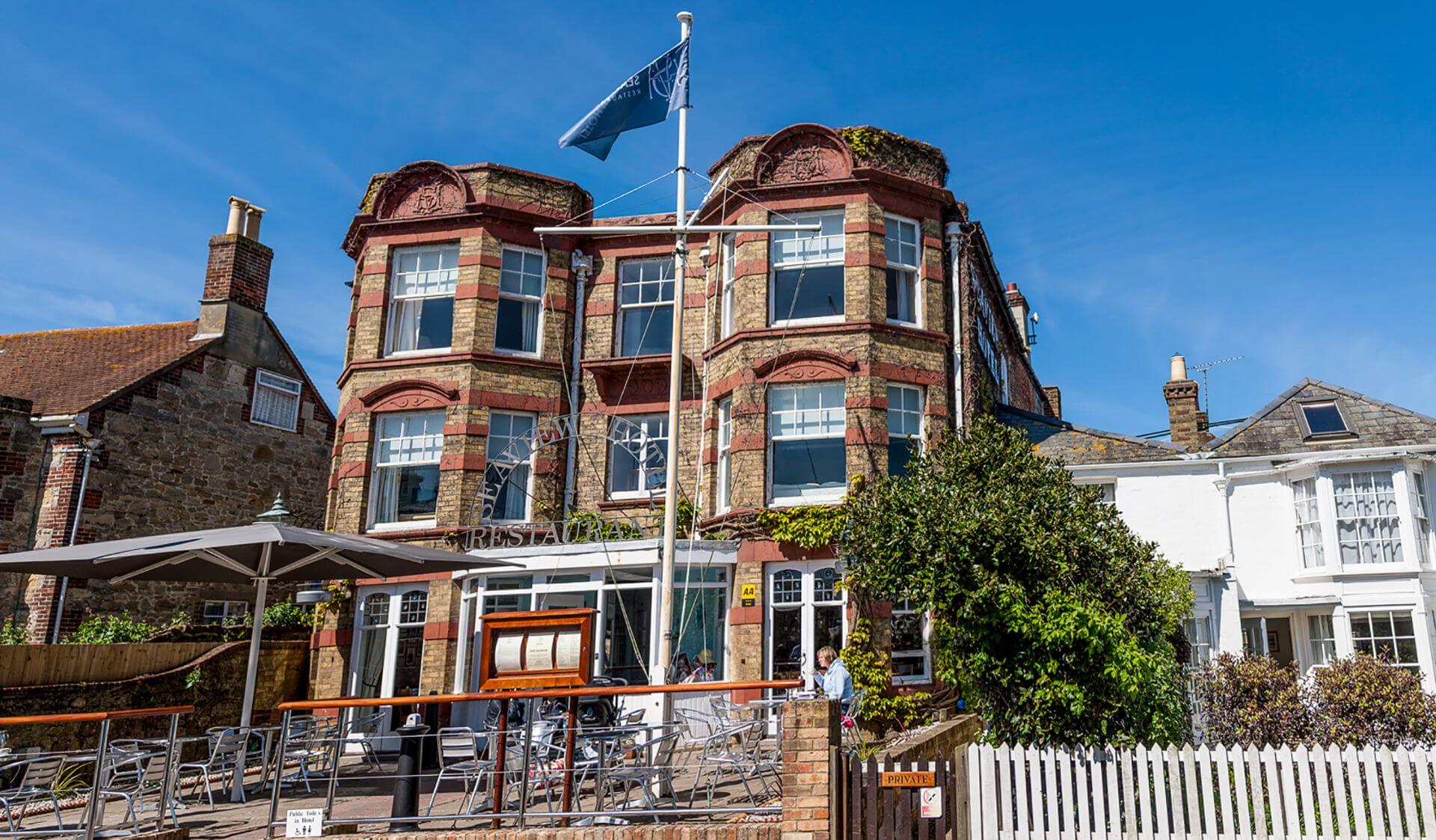 Seaview Hotel Isle of Wight - Coastal Accommodation
