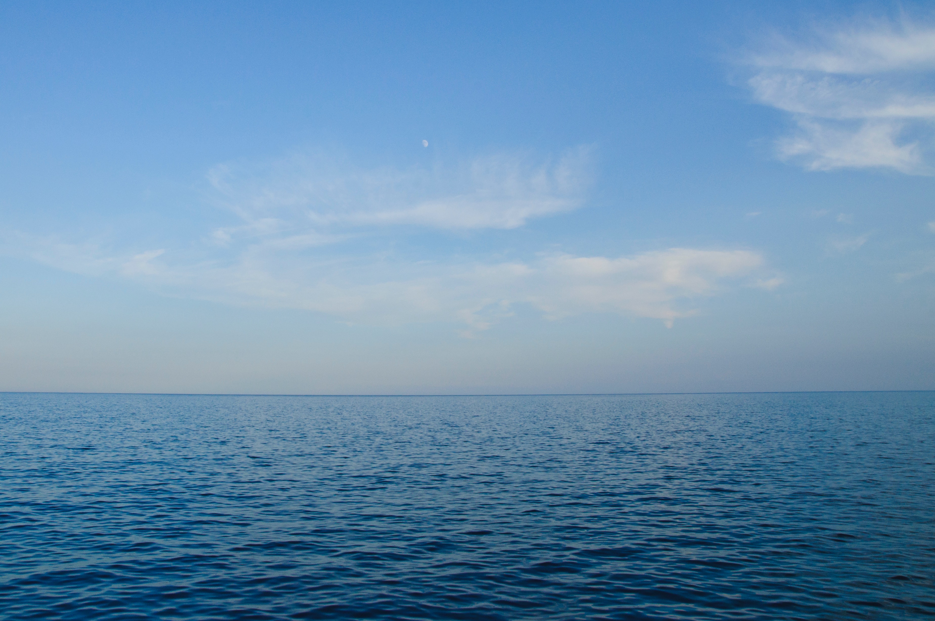Free stock photo of horizon, ocean, salt water