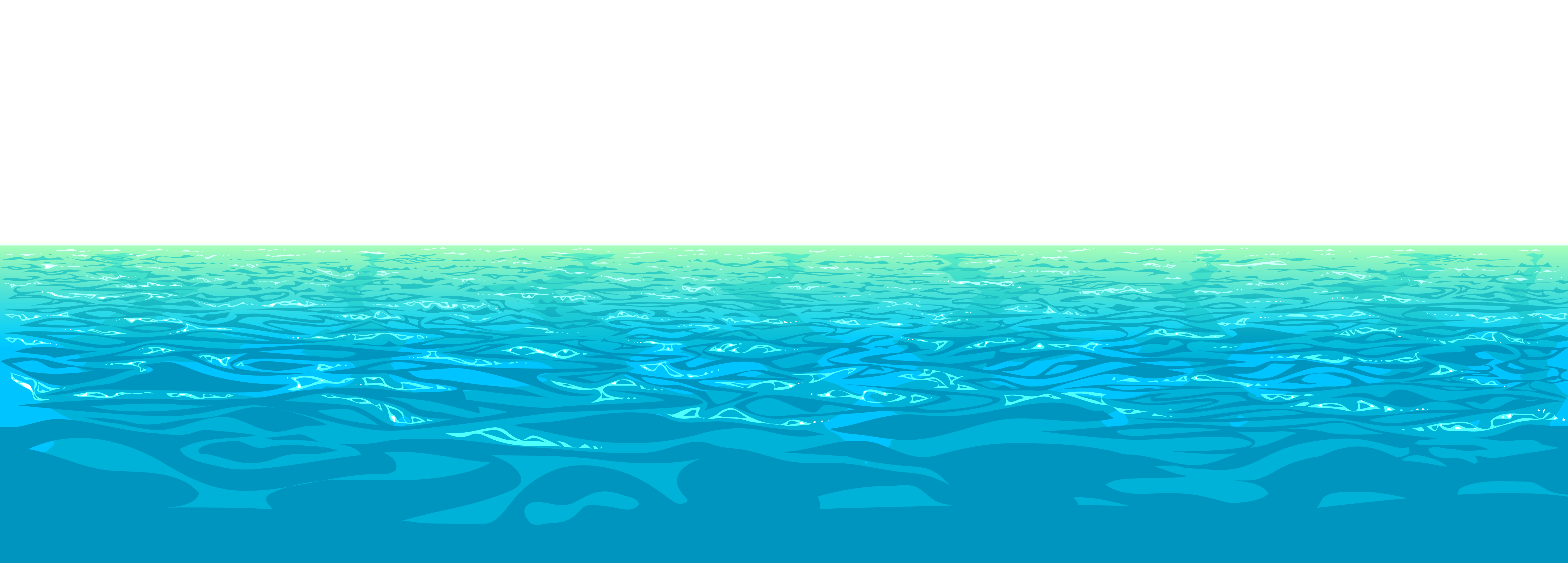 Sea Water PNG Clipart | Gallery Yopriceville - High-Quality Images ...