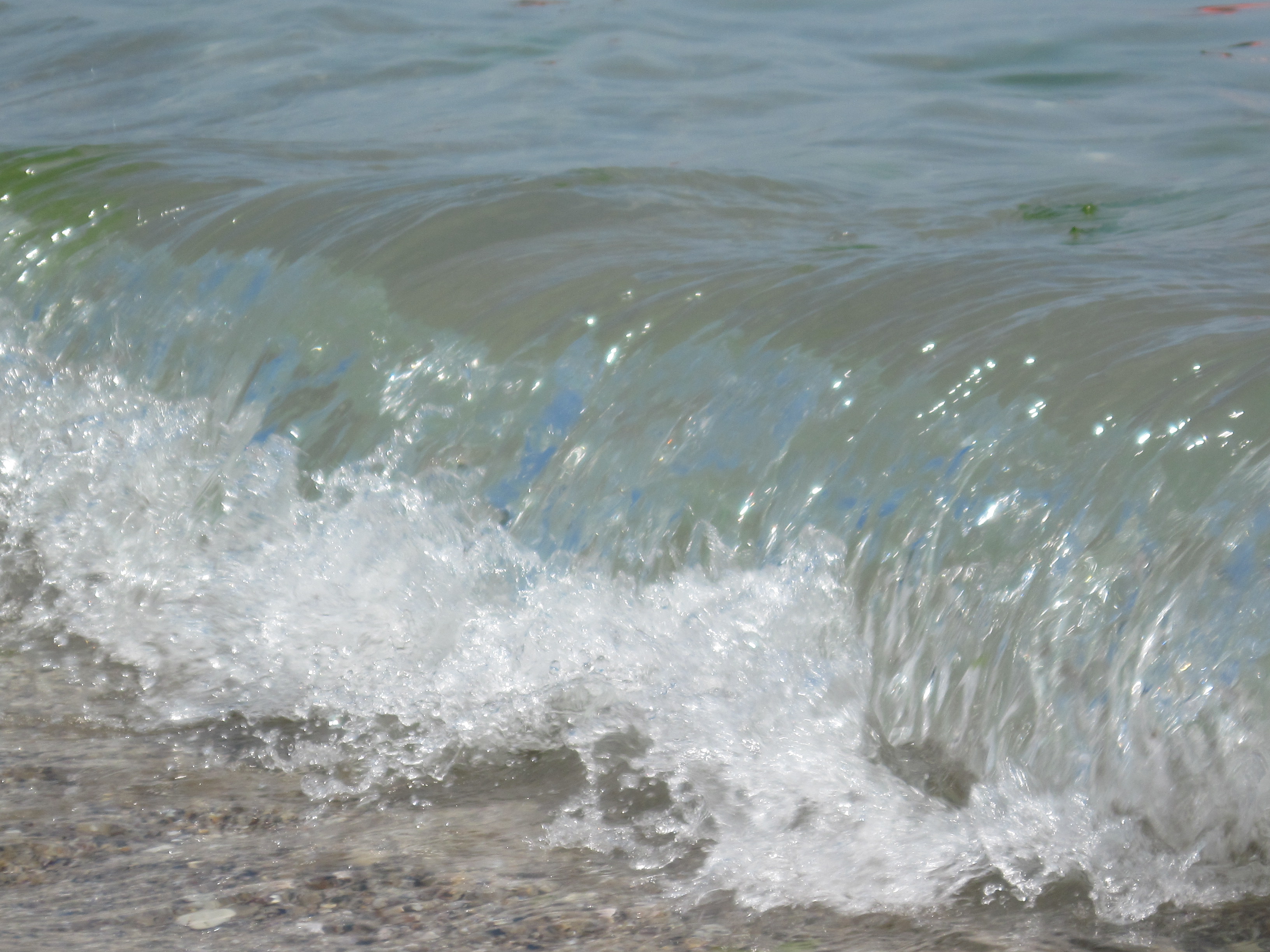 Sea wave, Beach, Blue, Liquid, Movement, HQ Photo