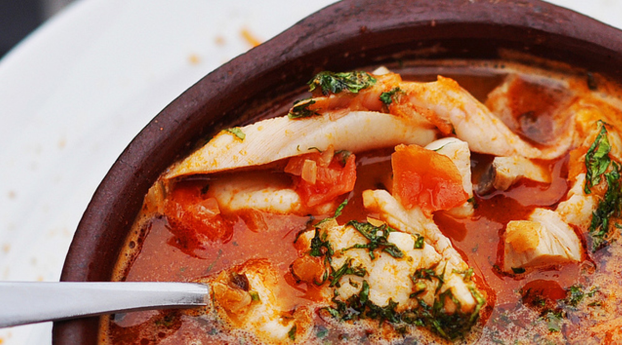 Mexican Seafood Stew | The Splendid Table