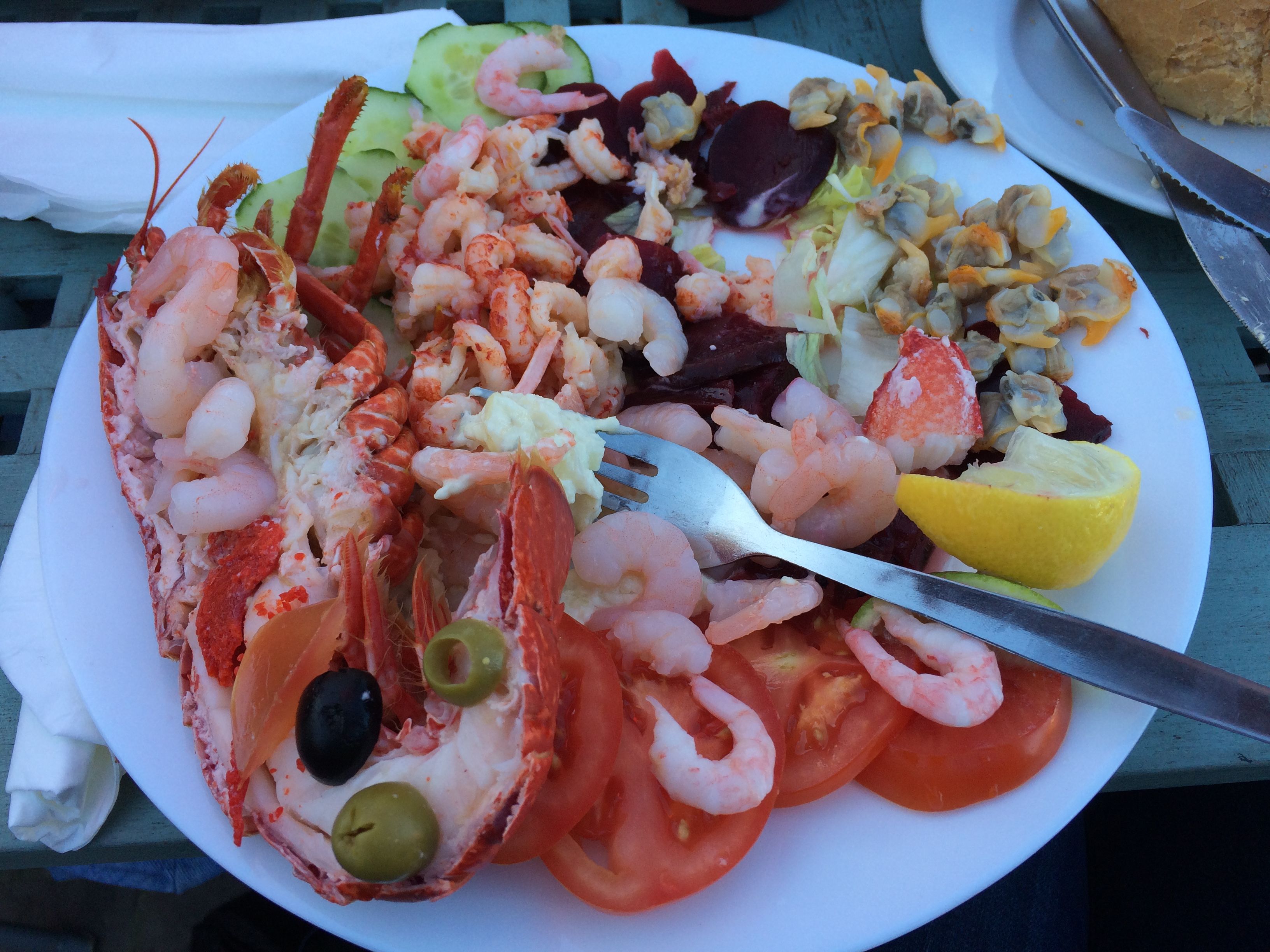 Seafood lunch at Cookies Crab Shack | norfolk | Pinterest | Norfolk