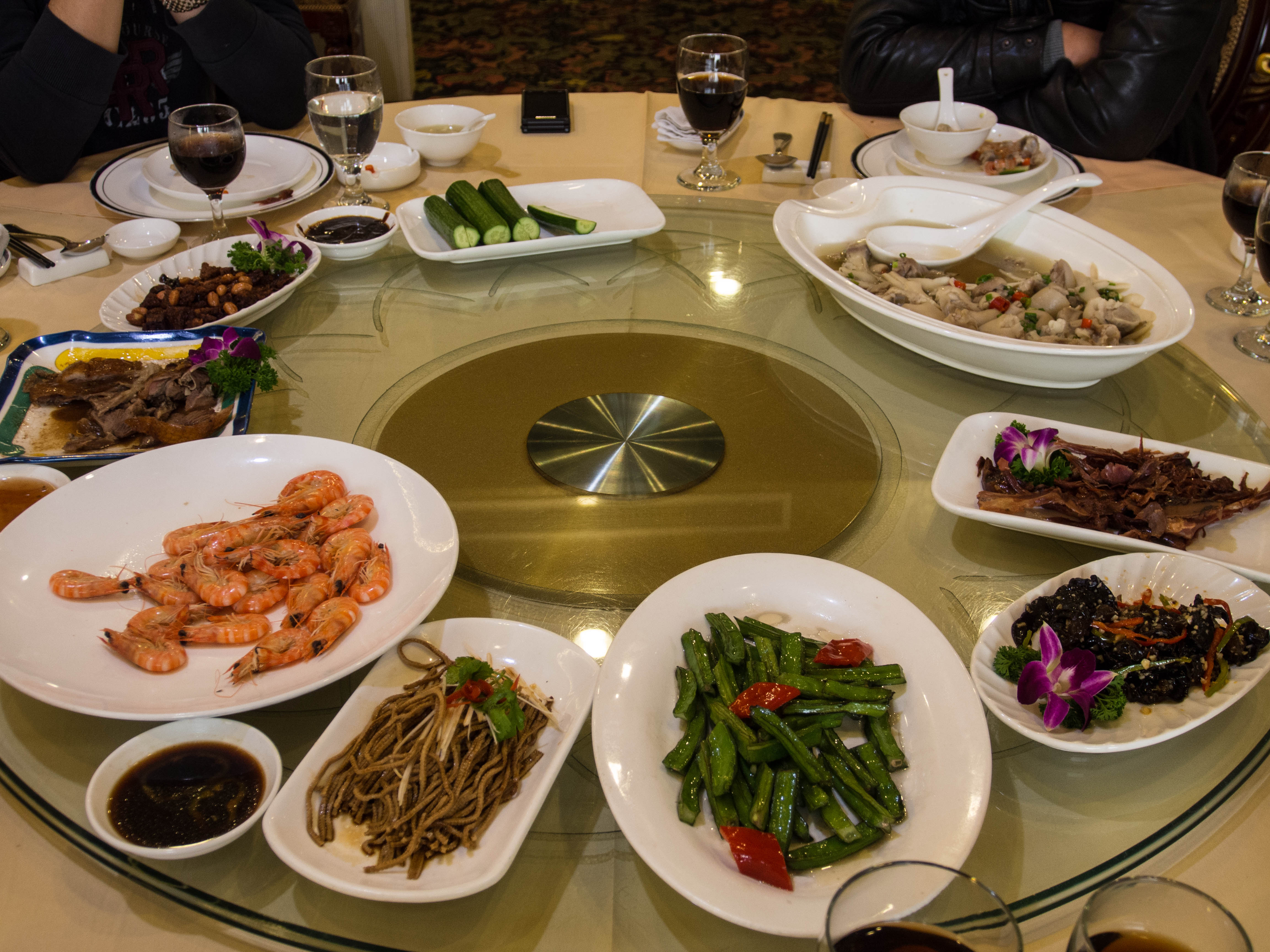 Eating Seafood in Tianjin | Into the Middle Kingdom