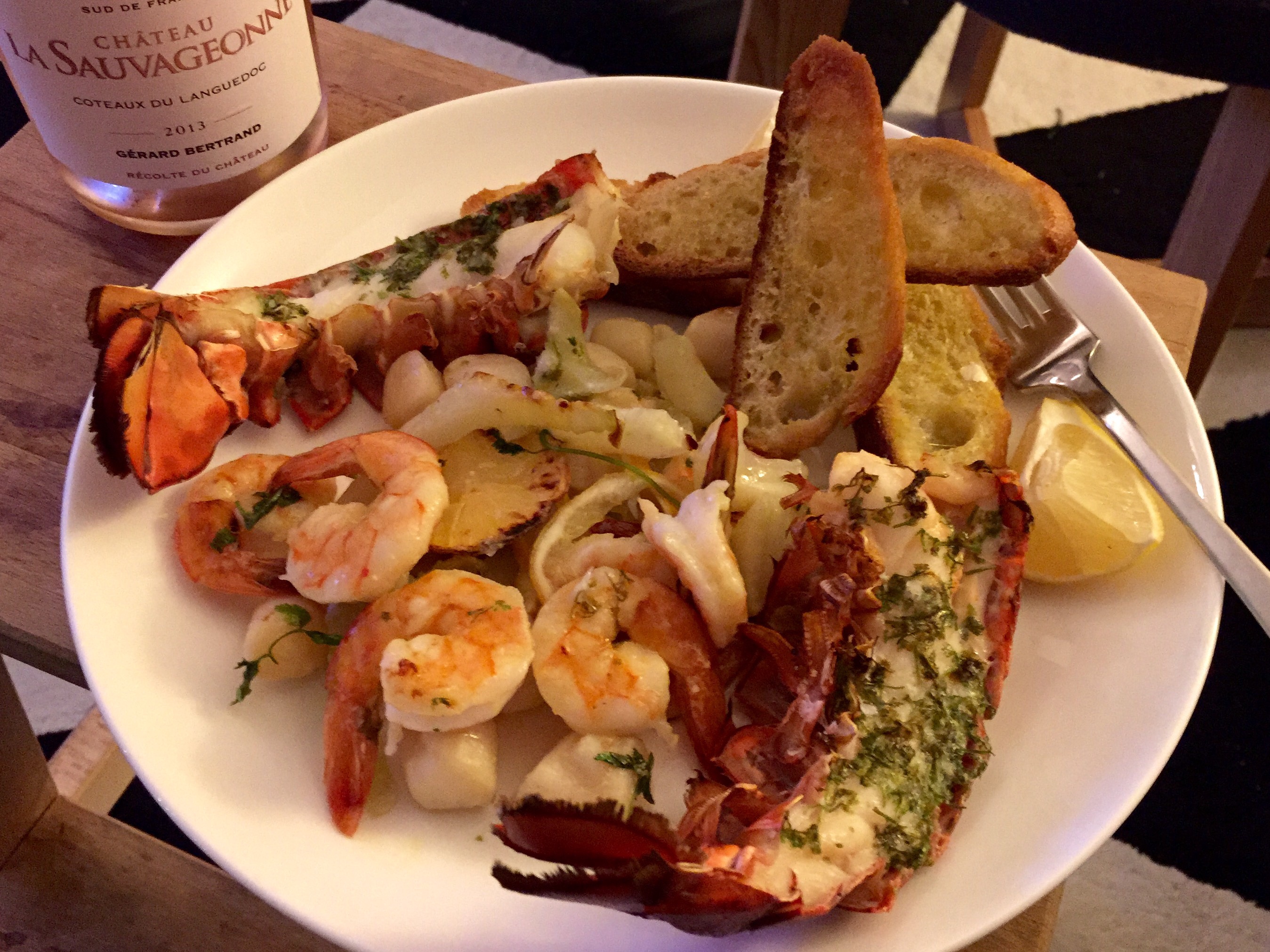 seafood | Last Night's Dinner®